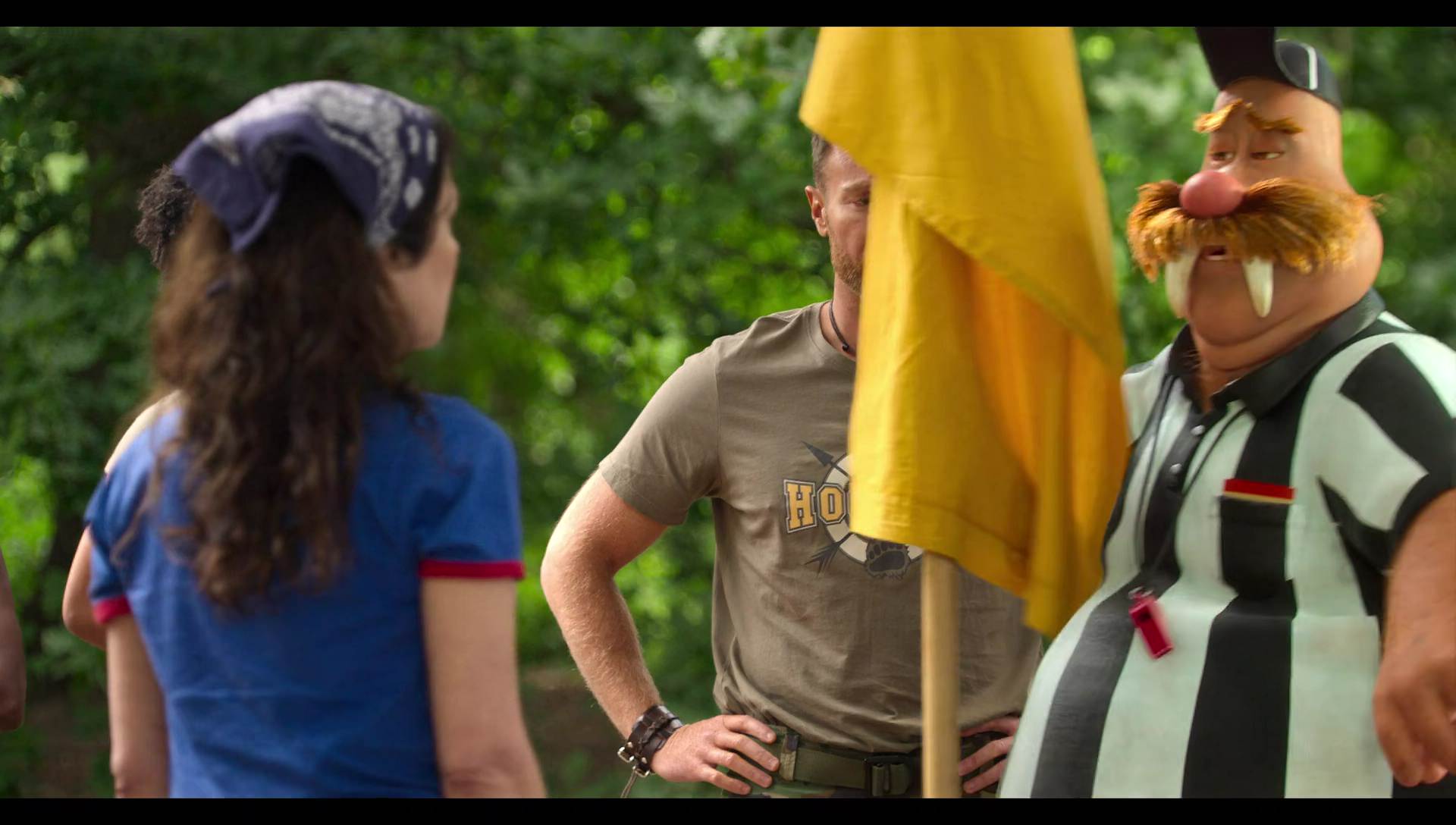 Woody Woodpecker Goes to Camp (2024) screencap 8130