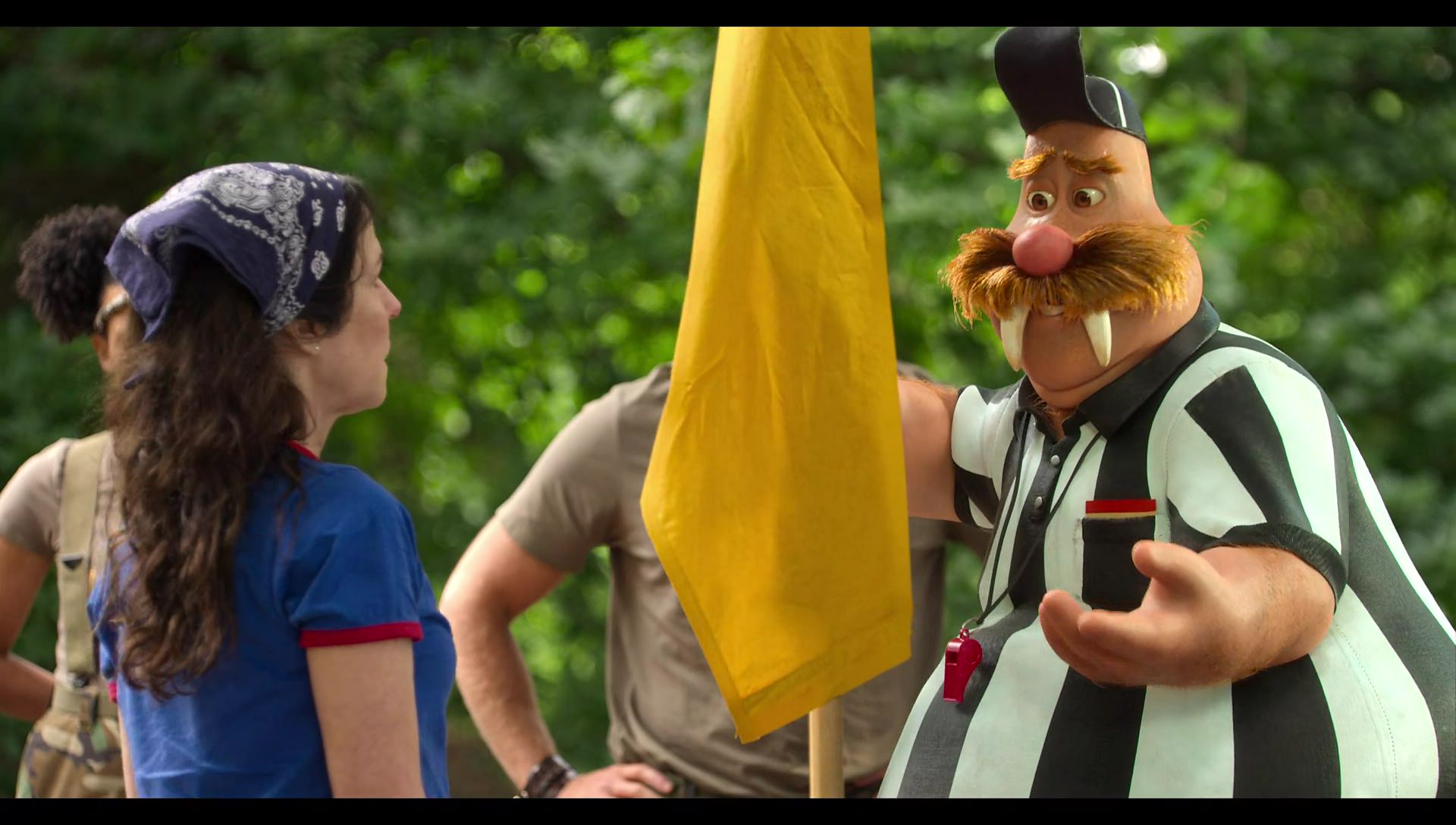 Woody Woodpecker Goes to Camp (2024) HD screenshot 8135