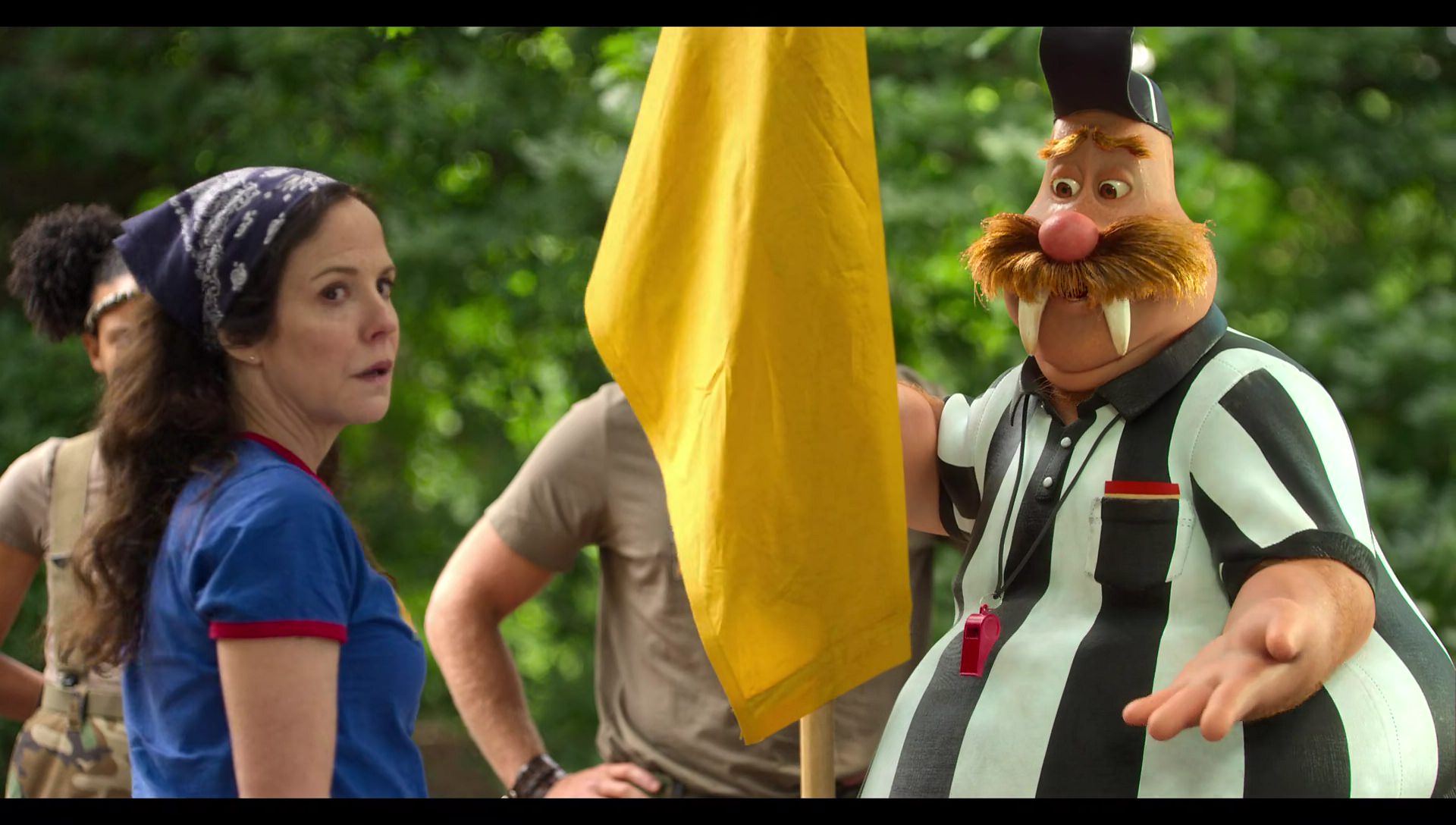 Woody Woodpecker Goes to Camp (2024) screencap 8136