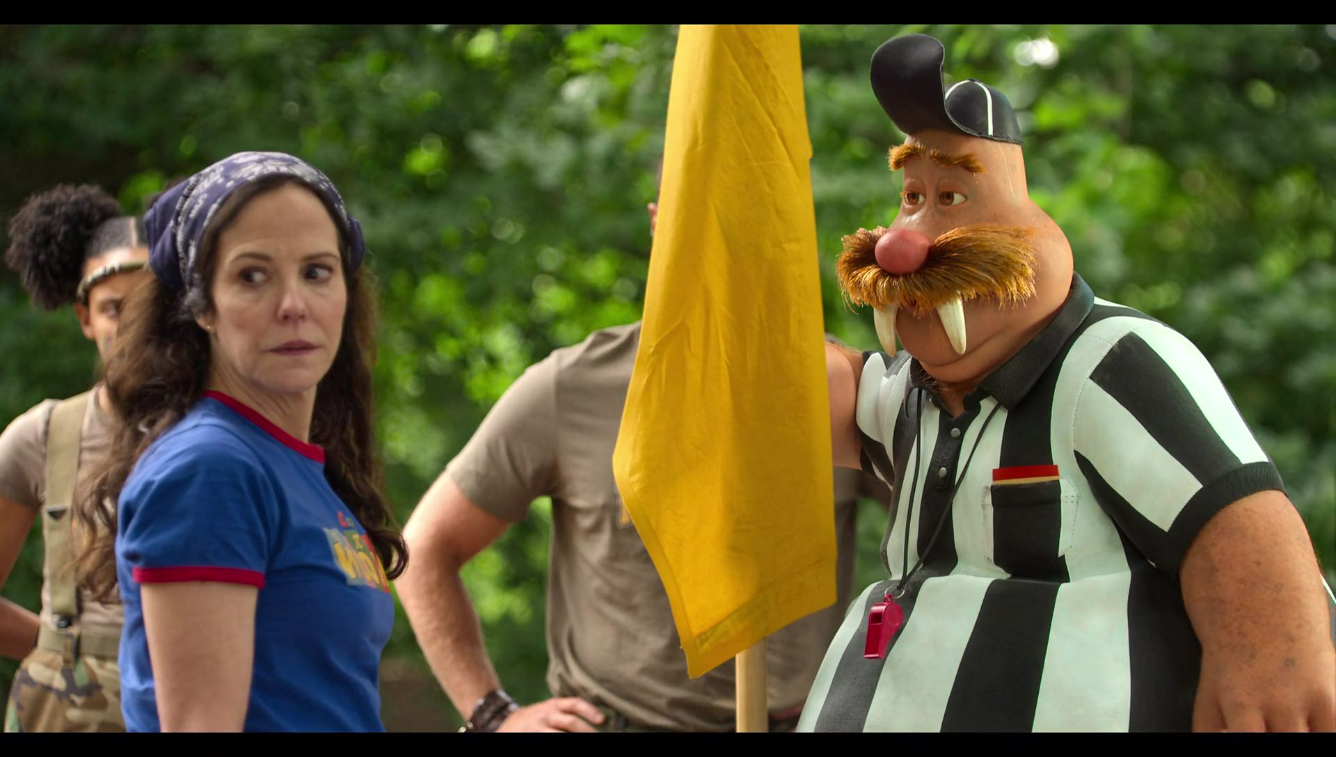 Woody Woodpecker Goes to Camp (2024) HD screenshot 8138