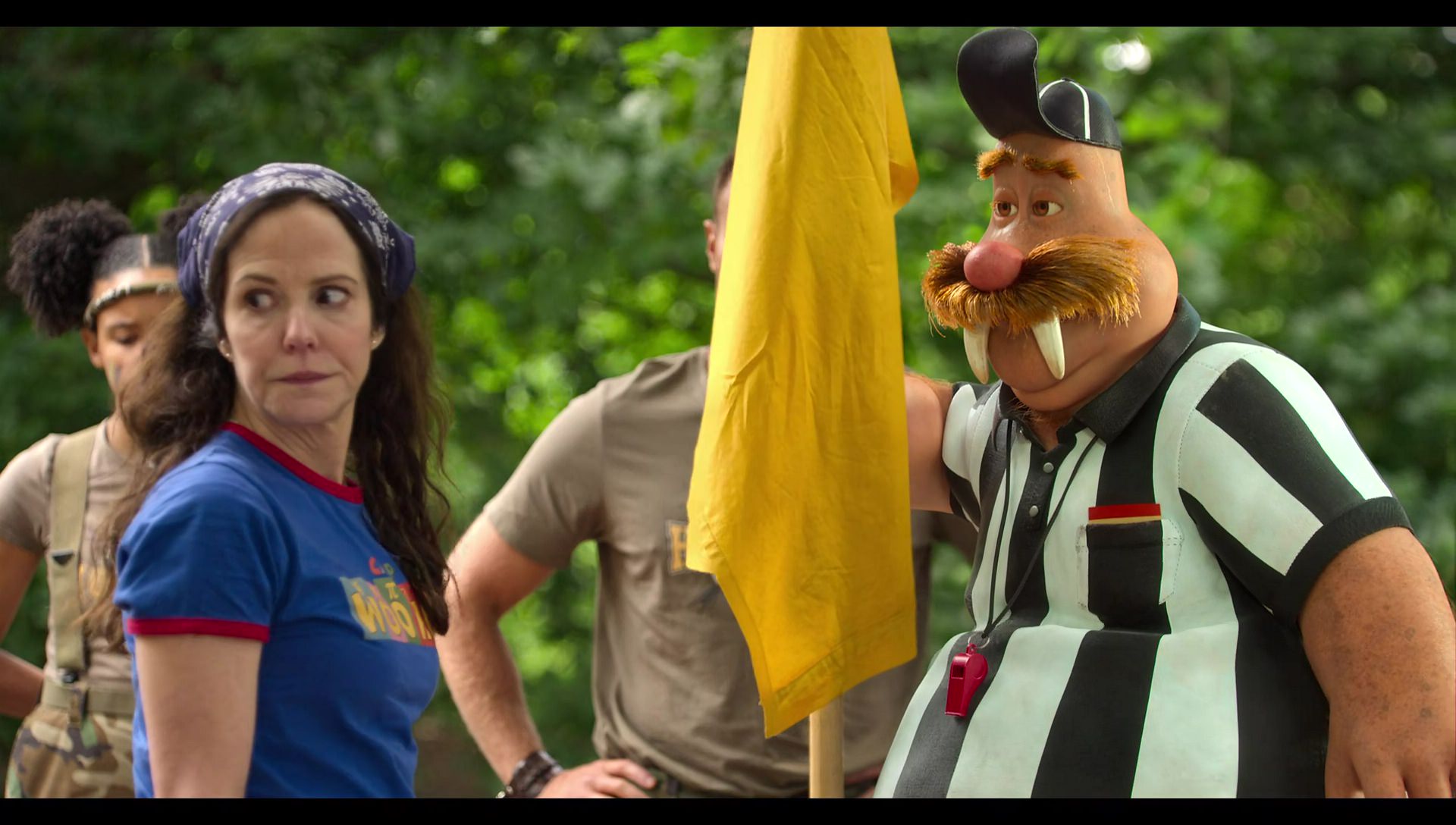 Woody Woodpecker Goes to Camp (2024) screencap 8139