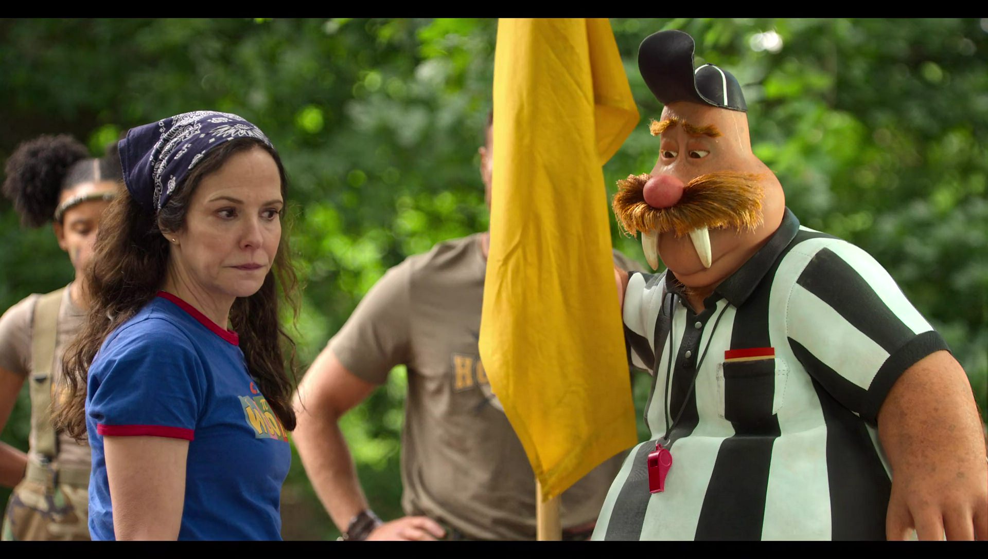 Woody Woodpecker Goes to Camp (2024) HD screenshot 8141