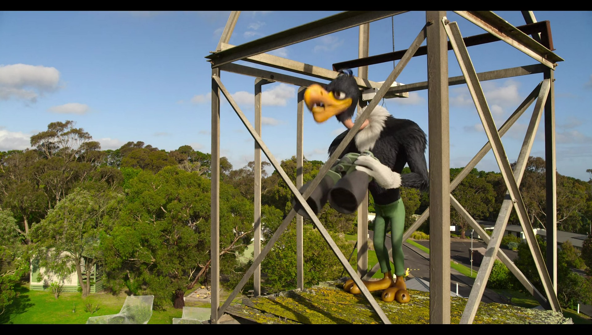 Woody Woodpecker Goes to Camp (2024) HD screenshot 8150