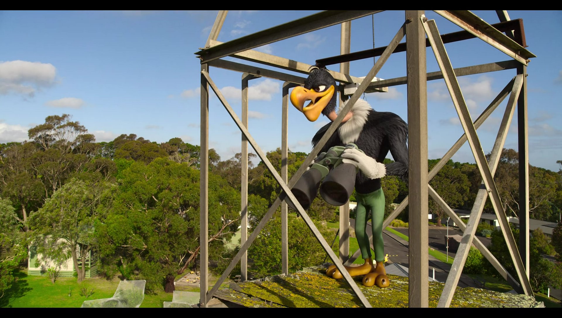 Woody Woodpecker Goes to Camp (2024) screencap 8151