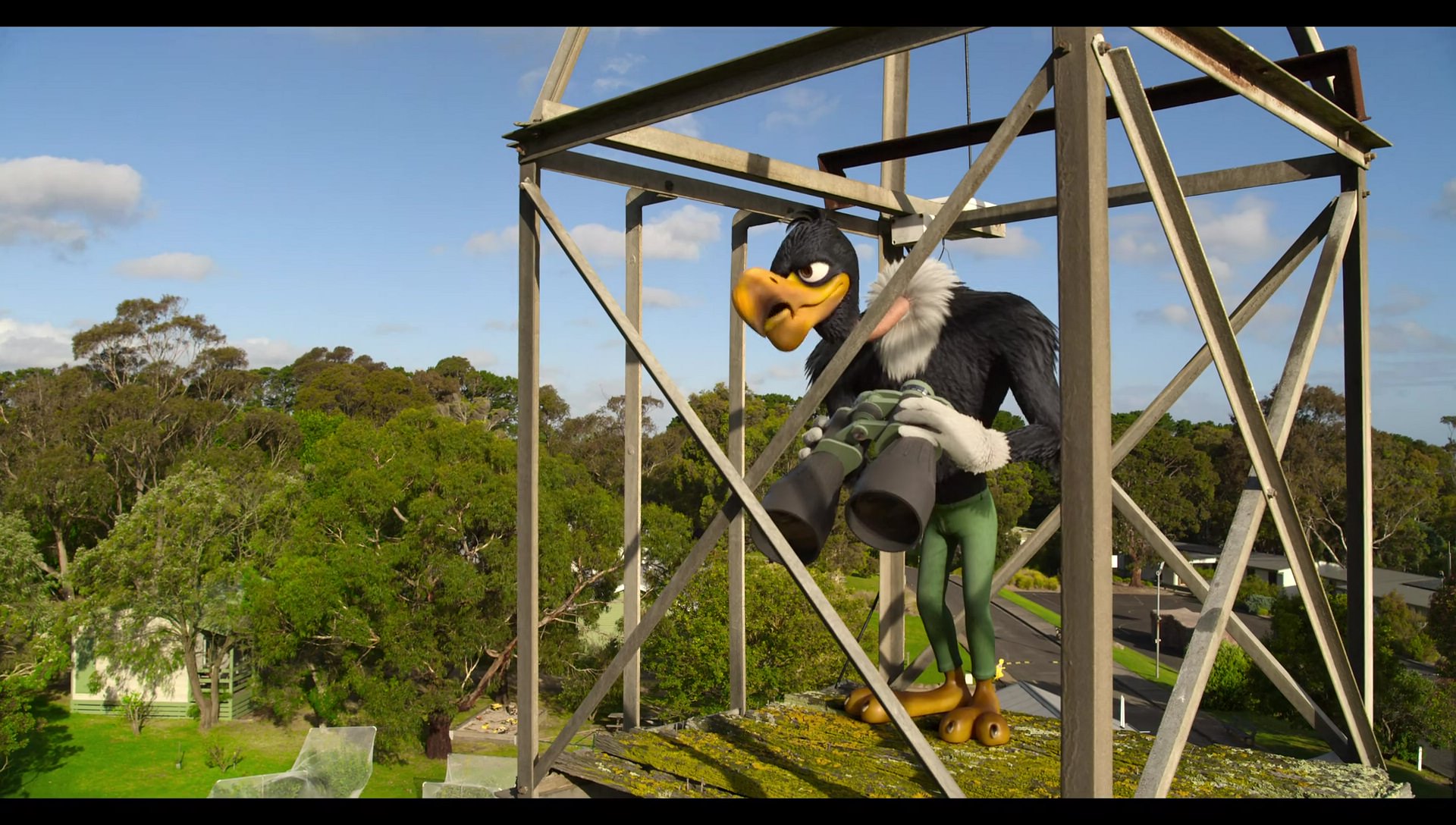 Woody Woodpecker Goes to Camp (2024) screencap 8154