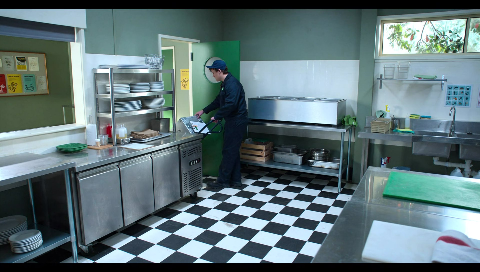 Woody Woodpecker Goes to Camp (2024) HD screenshot 8165