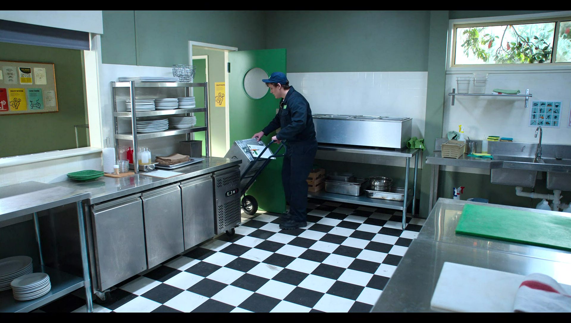 Woody Woodpecker Goes to Camp (2024) movie still 8167