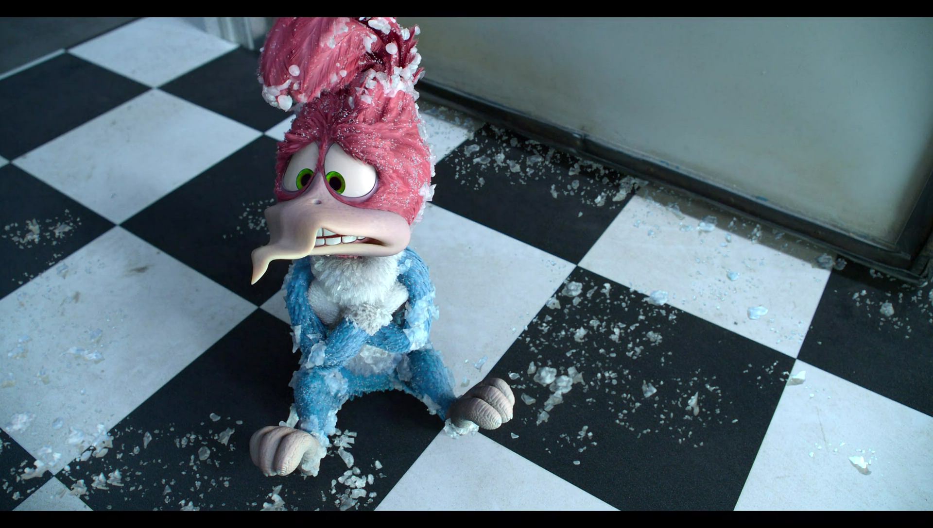 Woody Woodpecker Goes to Camp (2024) movie still 8221