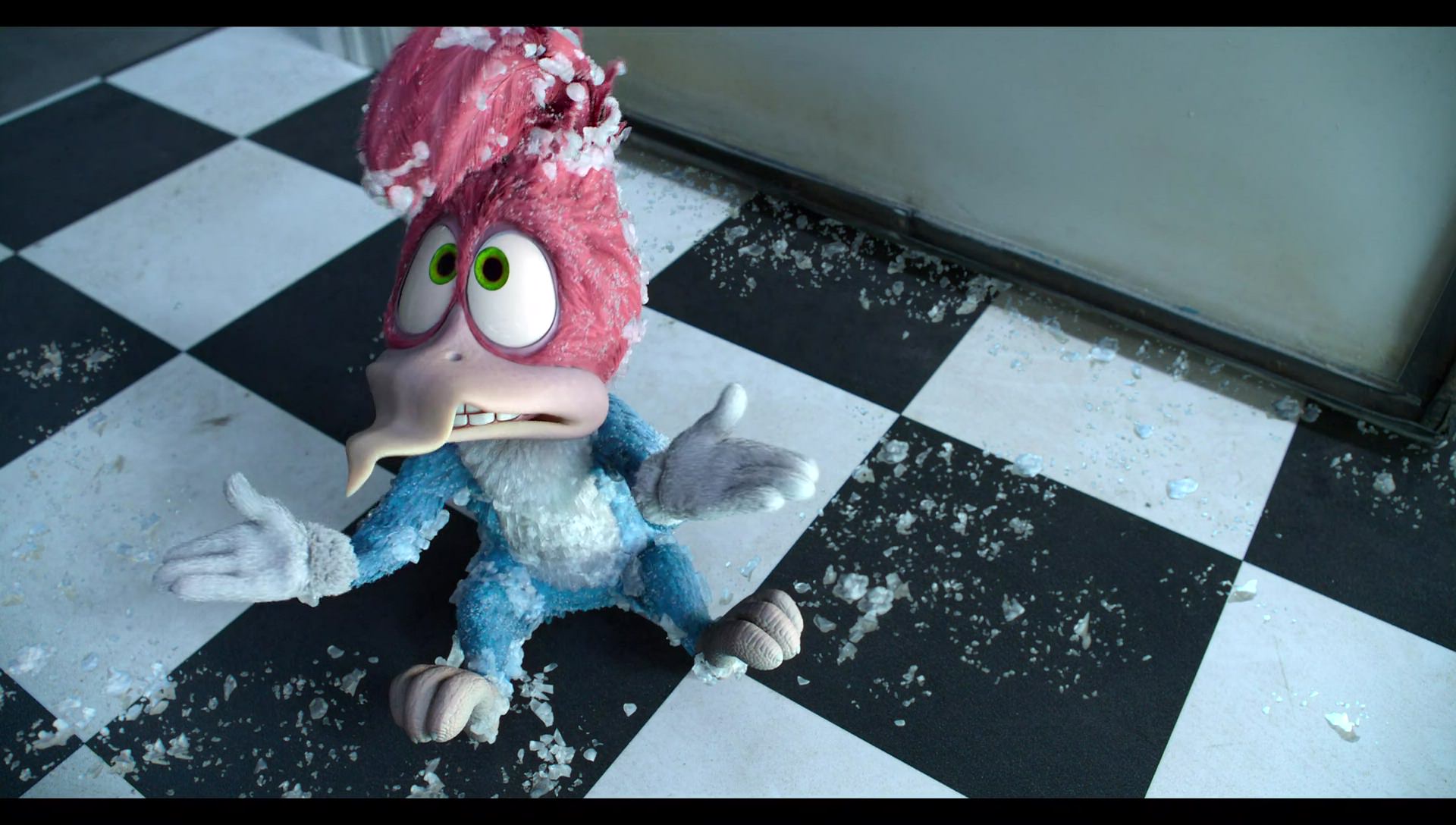 Woody Woodpecker Goes to Camp (2024) HD screenshot 8228