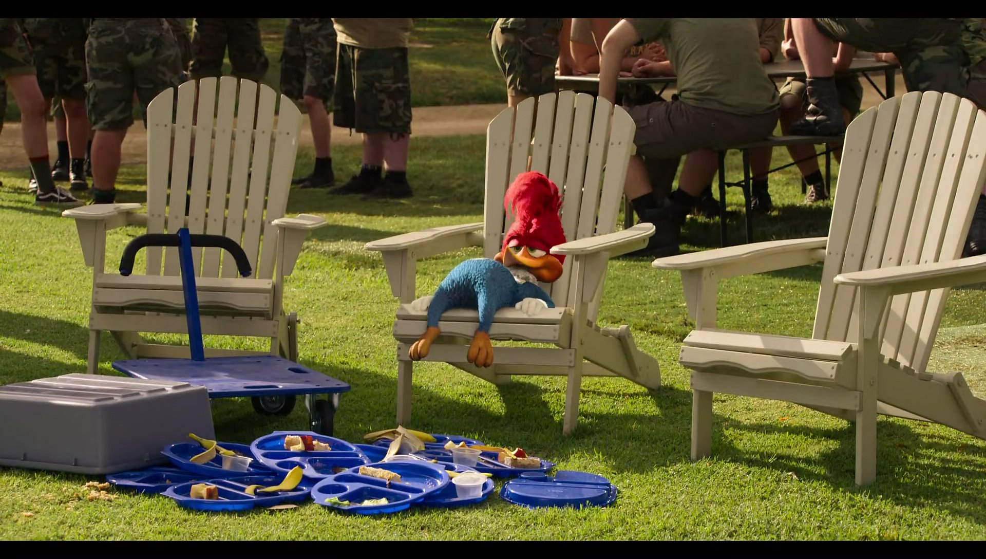 Woody Woodpecker Goes to Camp (2024) HD screenshot 830