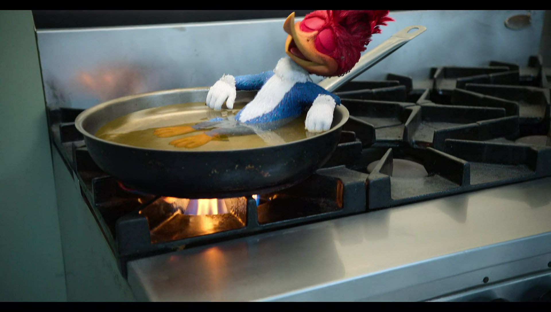Woody Woodpecker Goes to Camp (2024) HD screenshot 8300