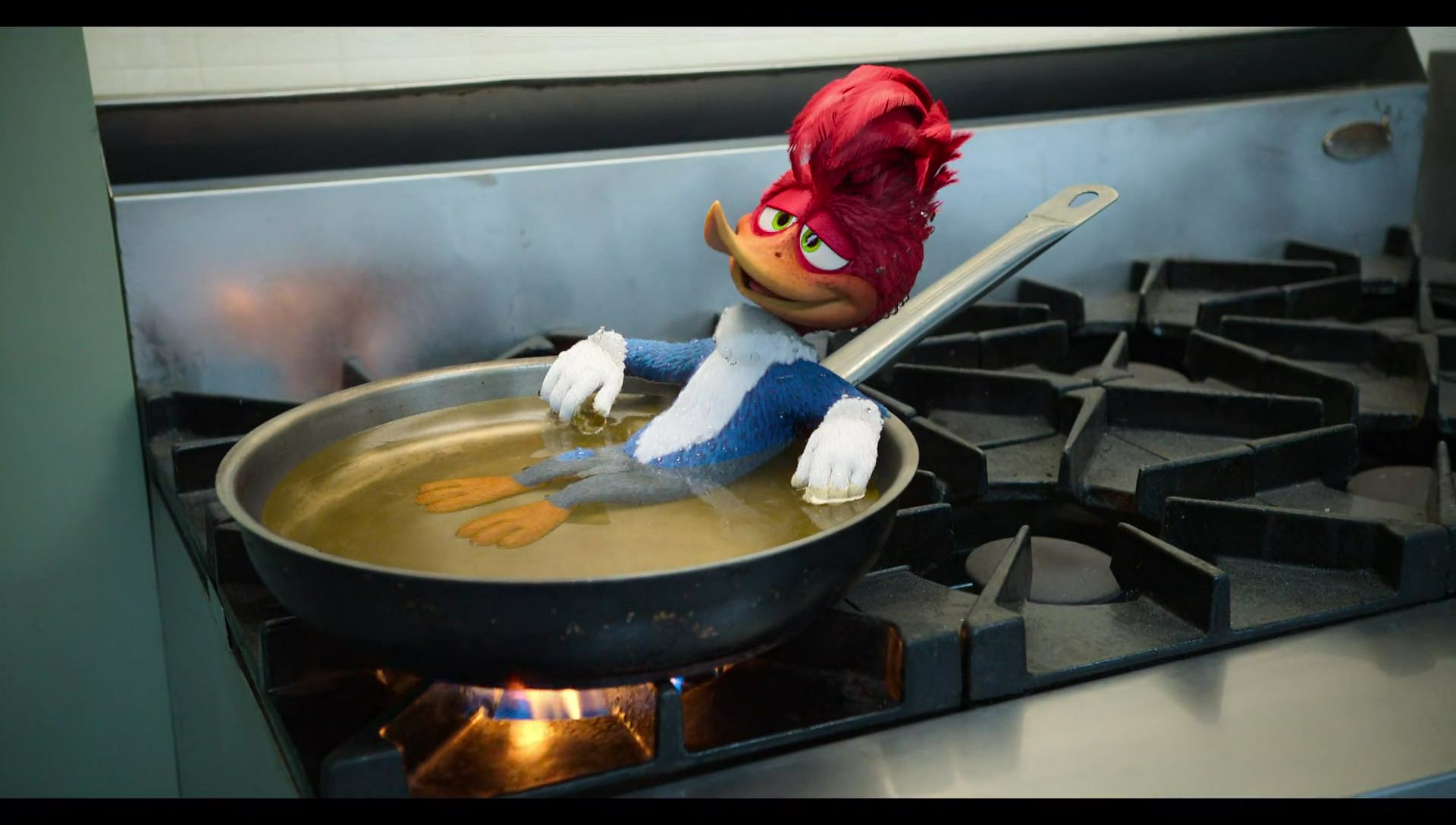 Woody Woodpecker Goes to Camp (2024) movie still 8302