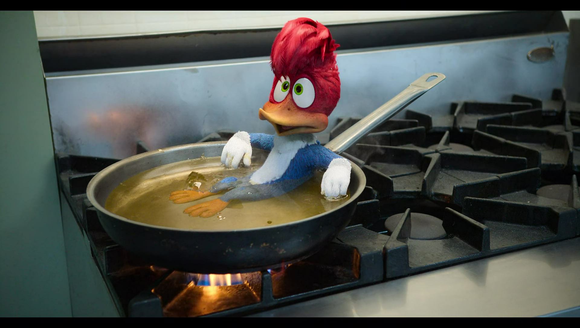 Woody Woodpecker Goes to Camp (2024) HD screenshot 8306