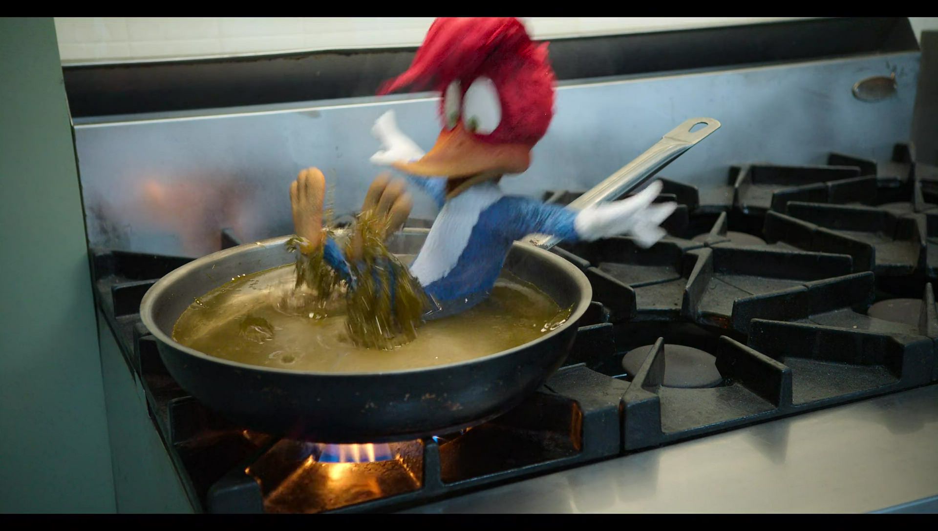Woody Woodpecker Goes to Camp (2024) HD screenshot 8309
