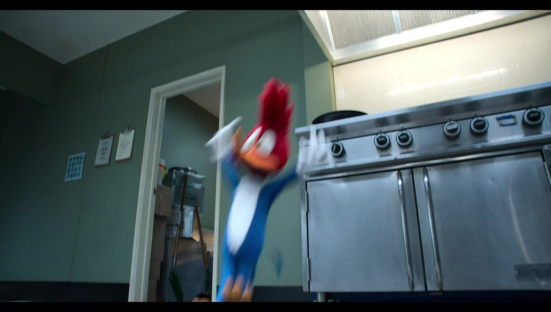 Woody Woodpecker Goes to Camp (2024) movie still 8311