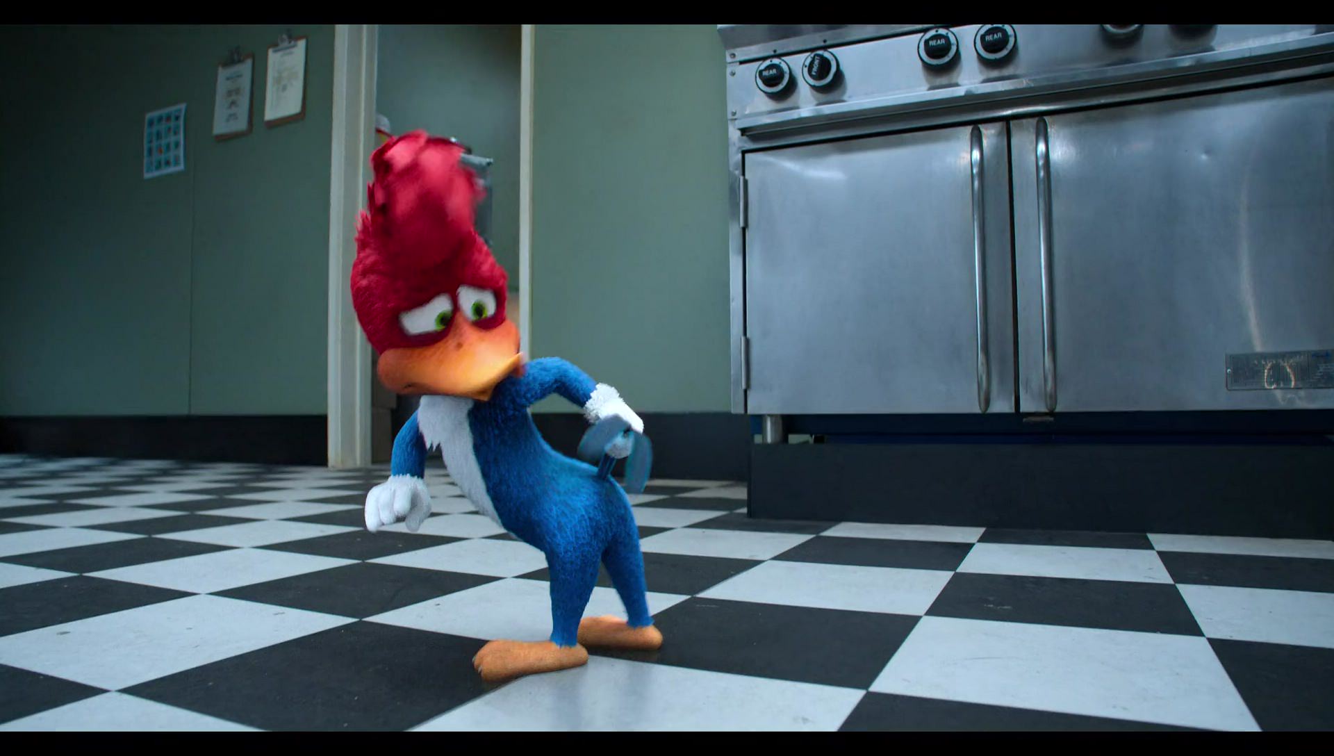 Woody Woodpecker Goes to Camp (2024) HD screenshot 8312