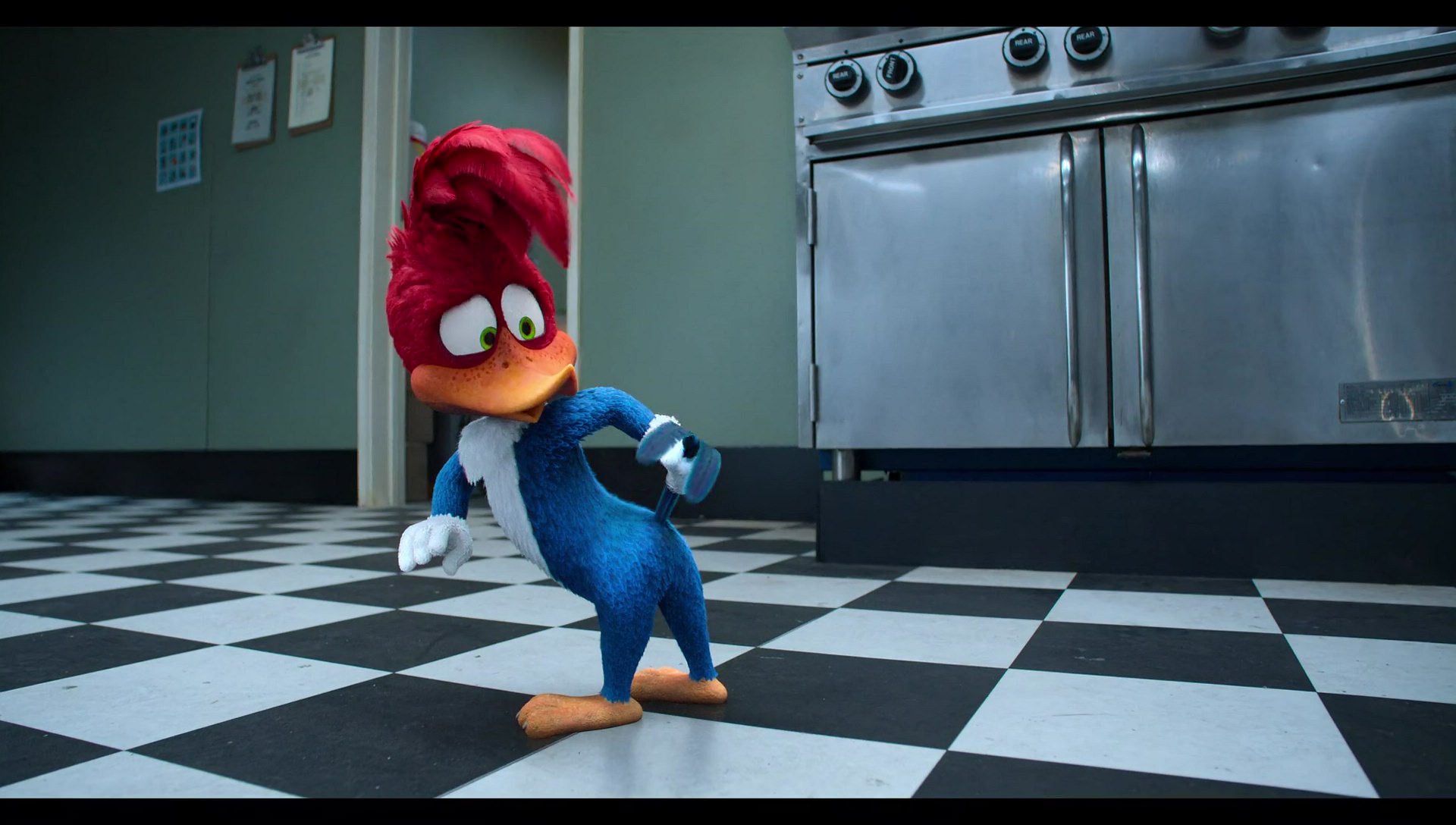 Woody Woodpecker Goes to Camp (2024) screencap 8313