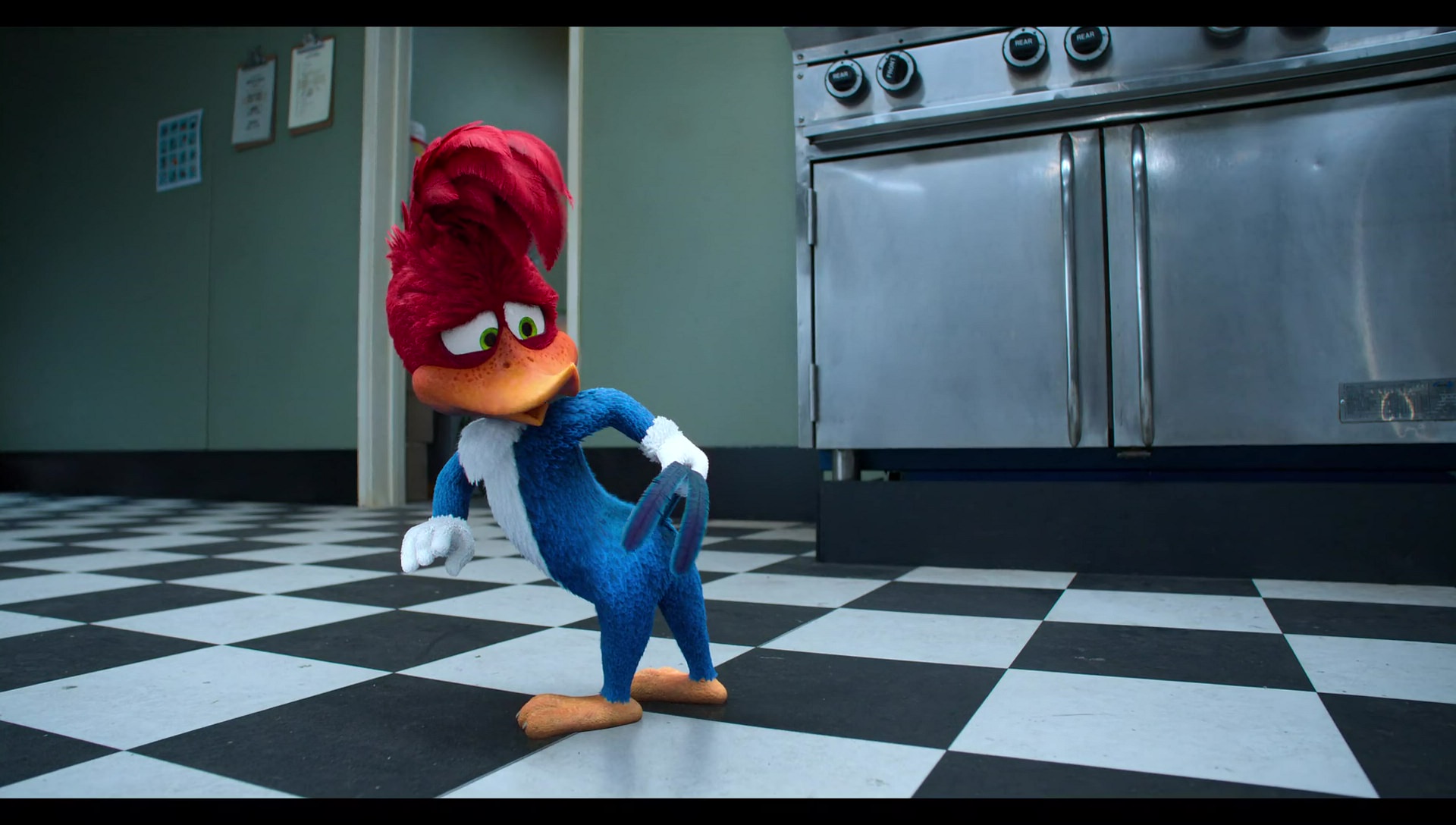 Woody Woodpecker Goes to Camp (2024) movie still 8314