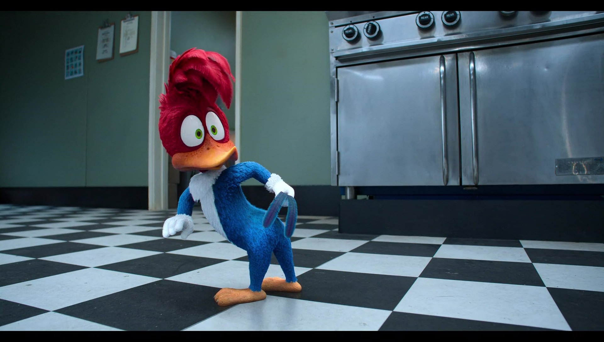 Woody Woodpecker Goes to Camp (2024) HD screenshot 8315