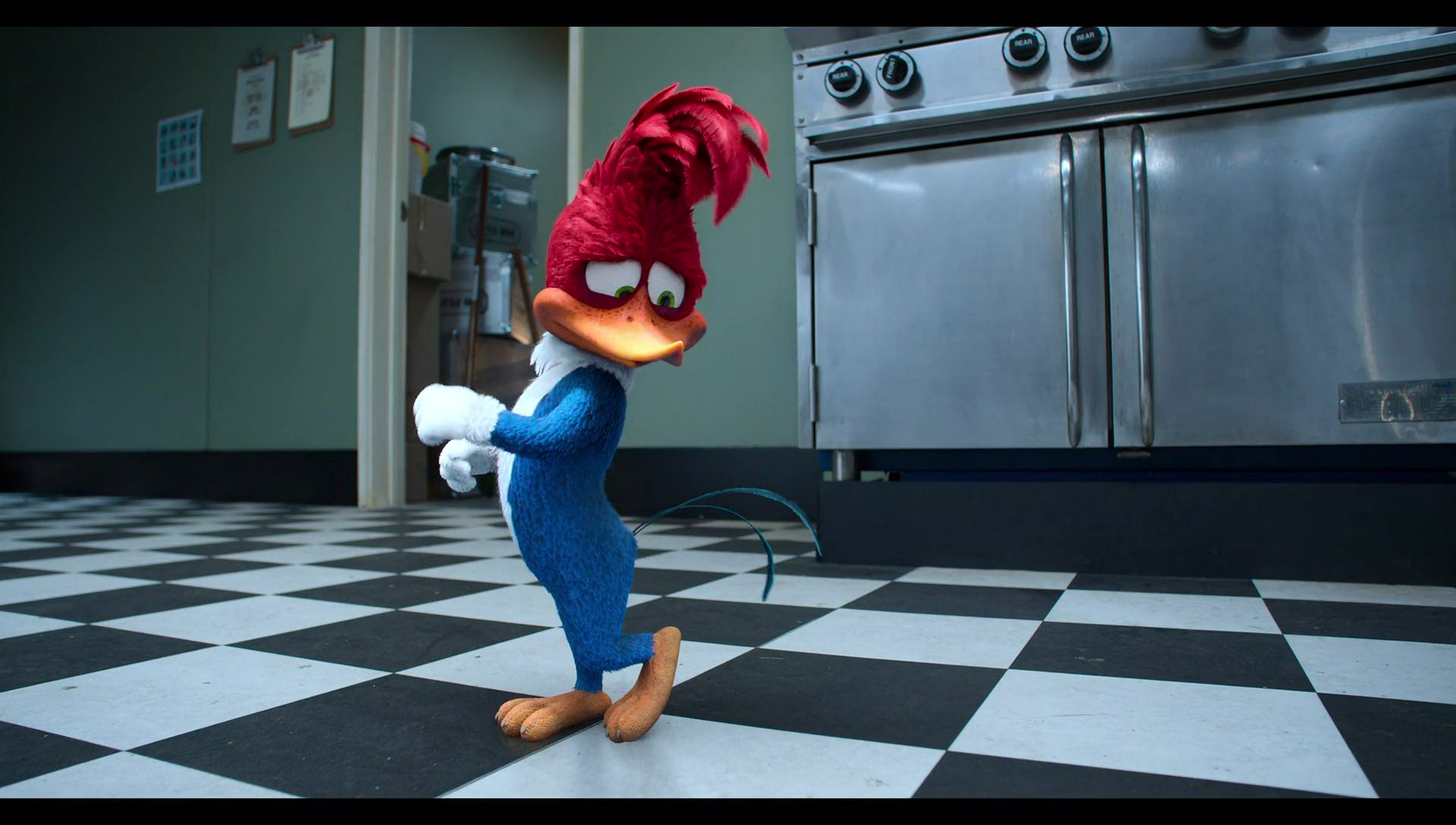 Woody Woodpecker Goes to Camp (2024) screencap 8316
