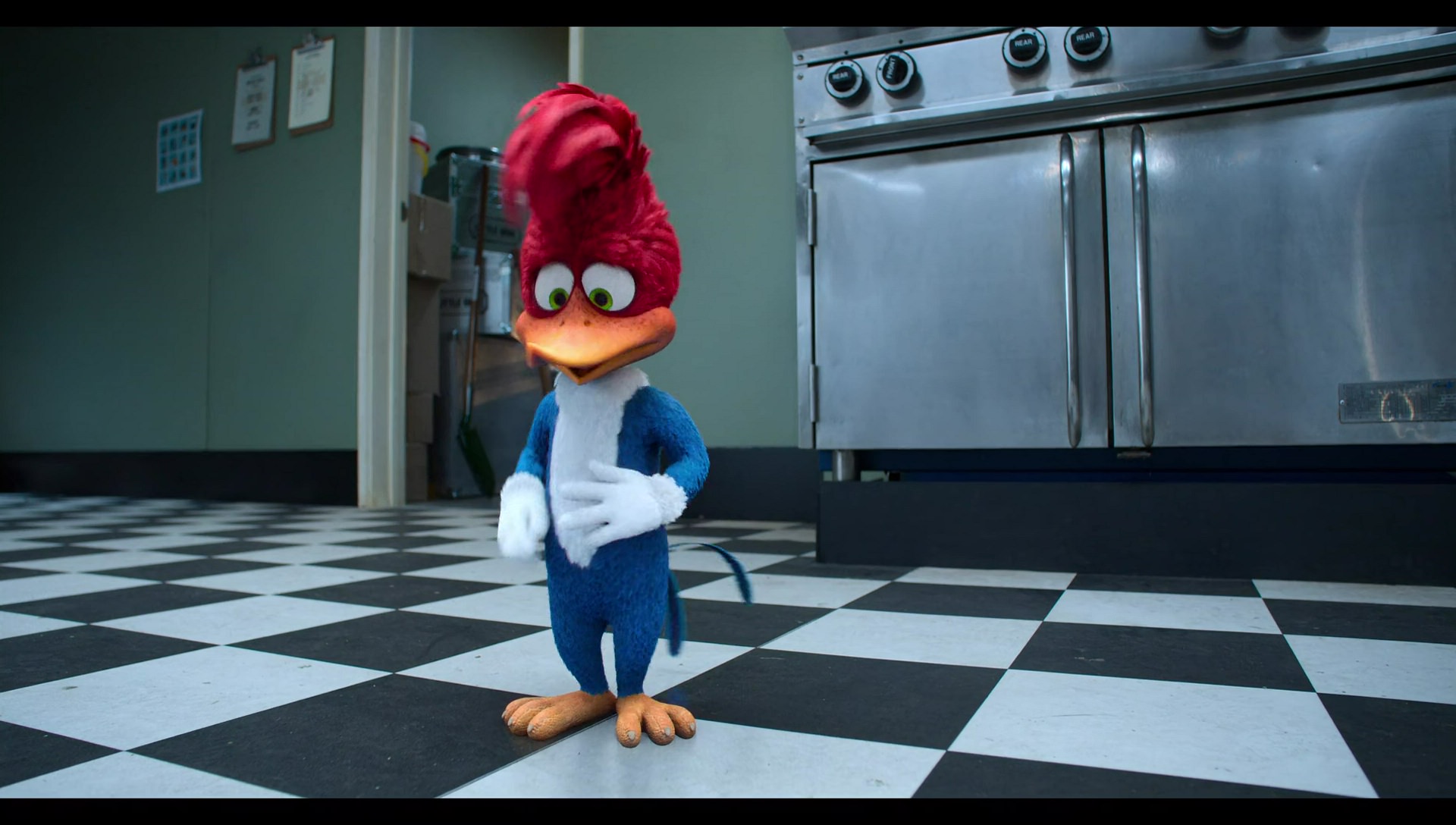 Woody Woodpecker Goes to Camp (2024) movie still 8317