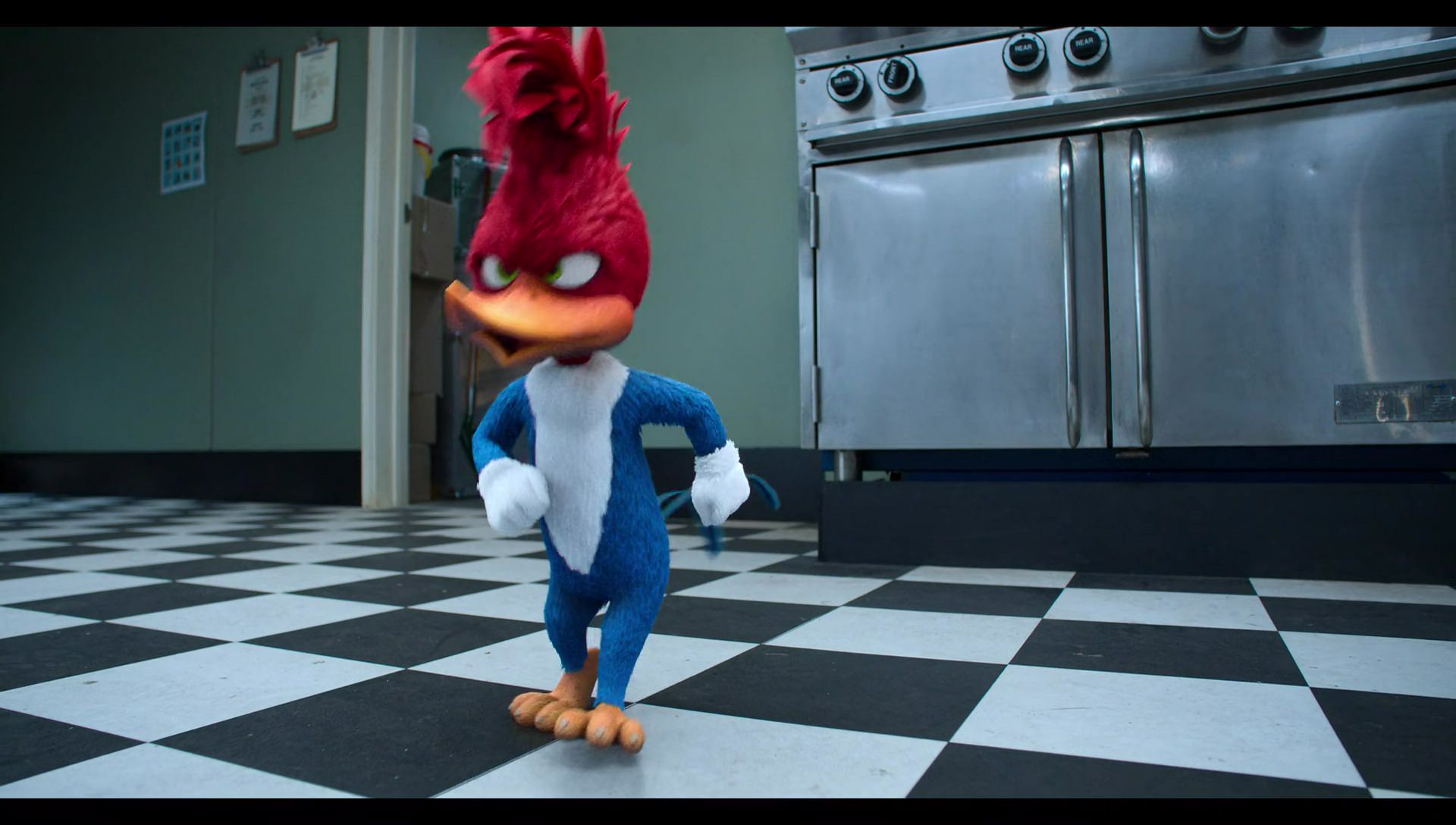 Woody Woodpecker Goes to Camp (2024) movie still 8320