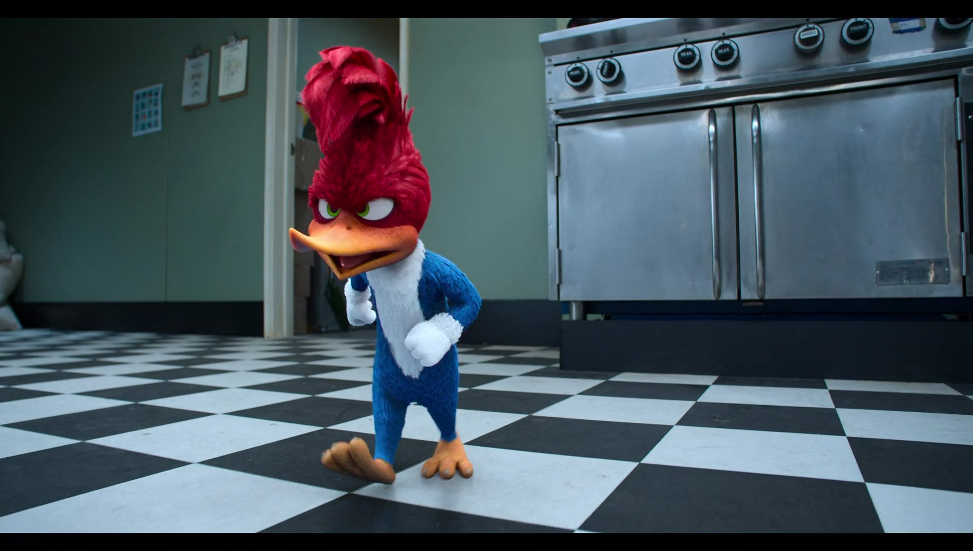 Woody Woodpecker Goes to Camp (2024) HD screenshot 8321