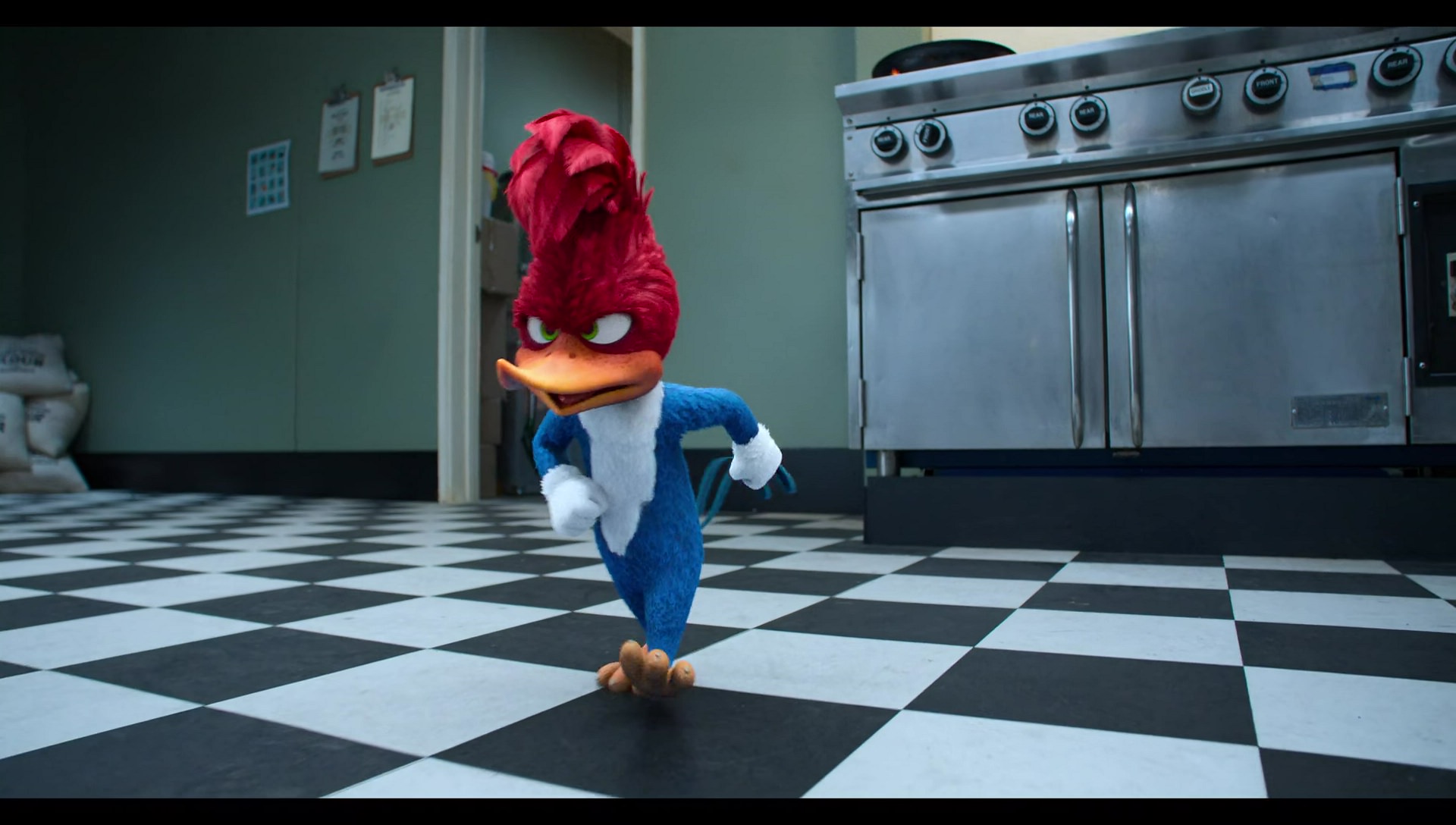 Woody Woodpecker Goes to Camp (2024) screencap 8322