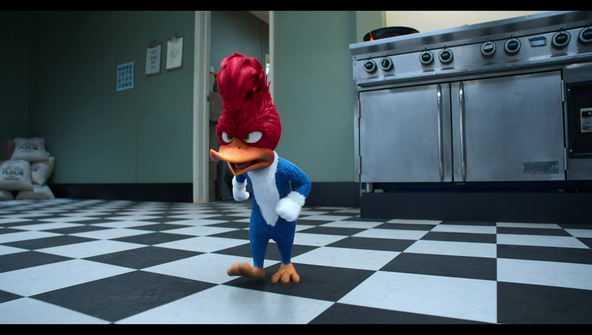 Woody Woodpecker Goes to Camp (2024) movie still 8323