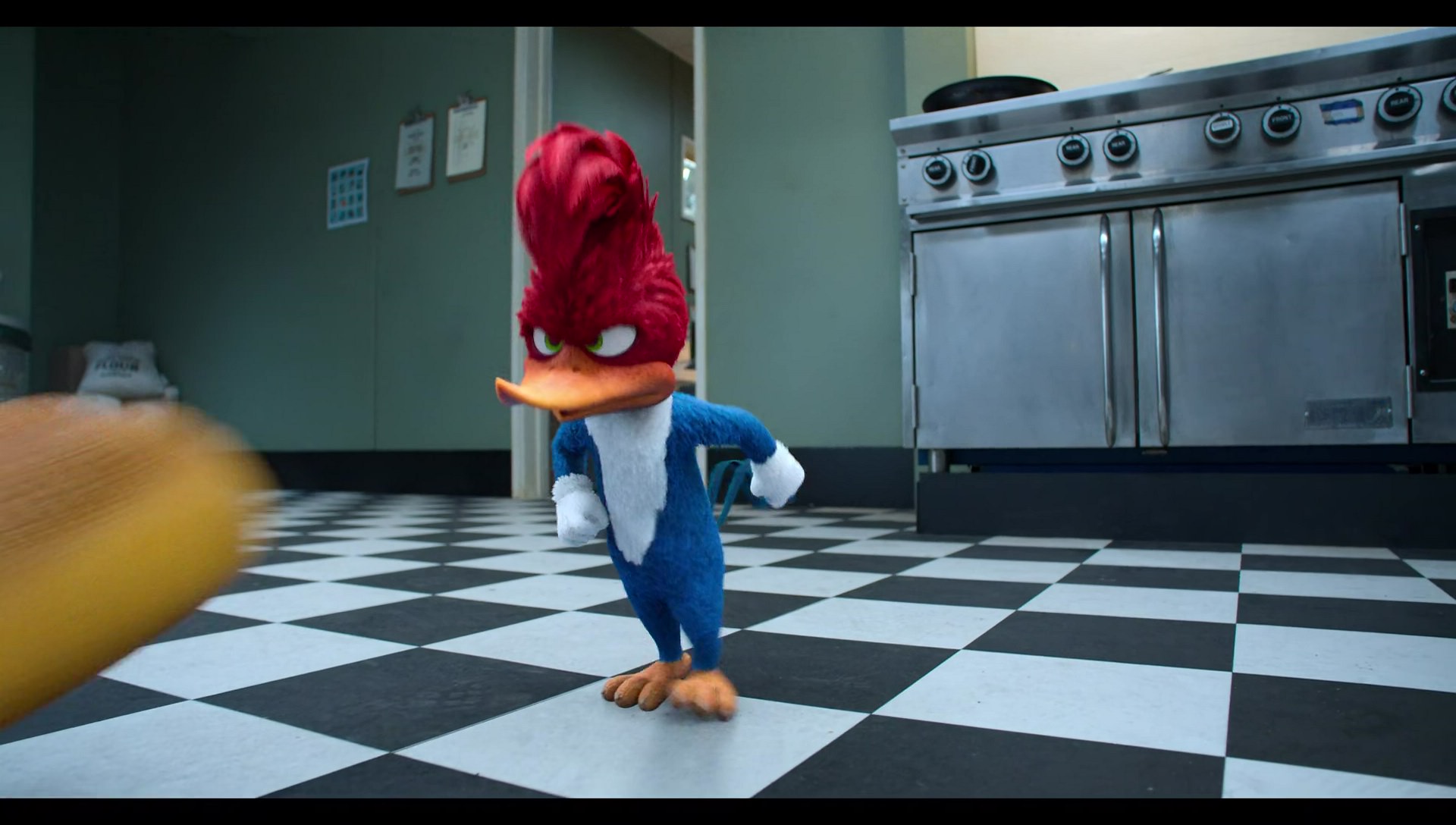 Woody Woodpecker Goes to Camp (2024) HD screenshot 8324