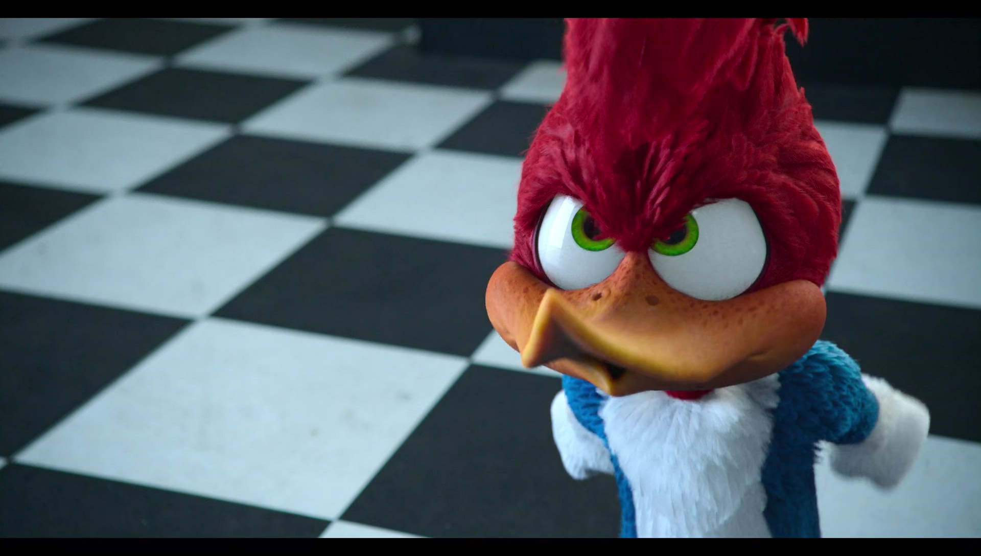 Woody Woodpecker Goes to Camp (2024) HD screenshot 8333