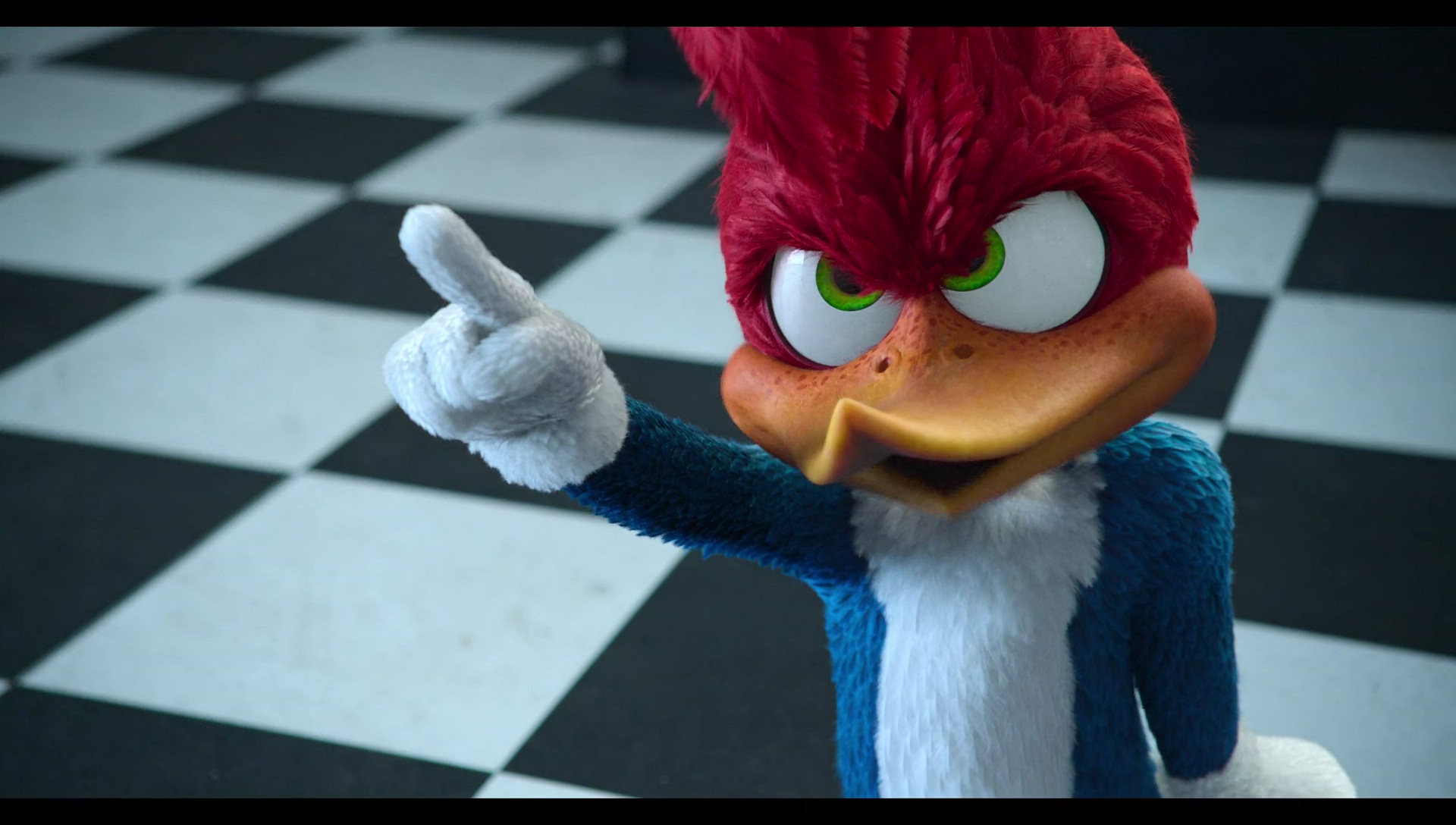 Woody Woodpecker Goes to Camp (2024) HD screenshot 8339