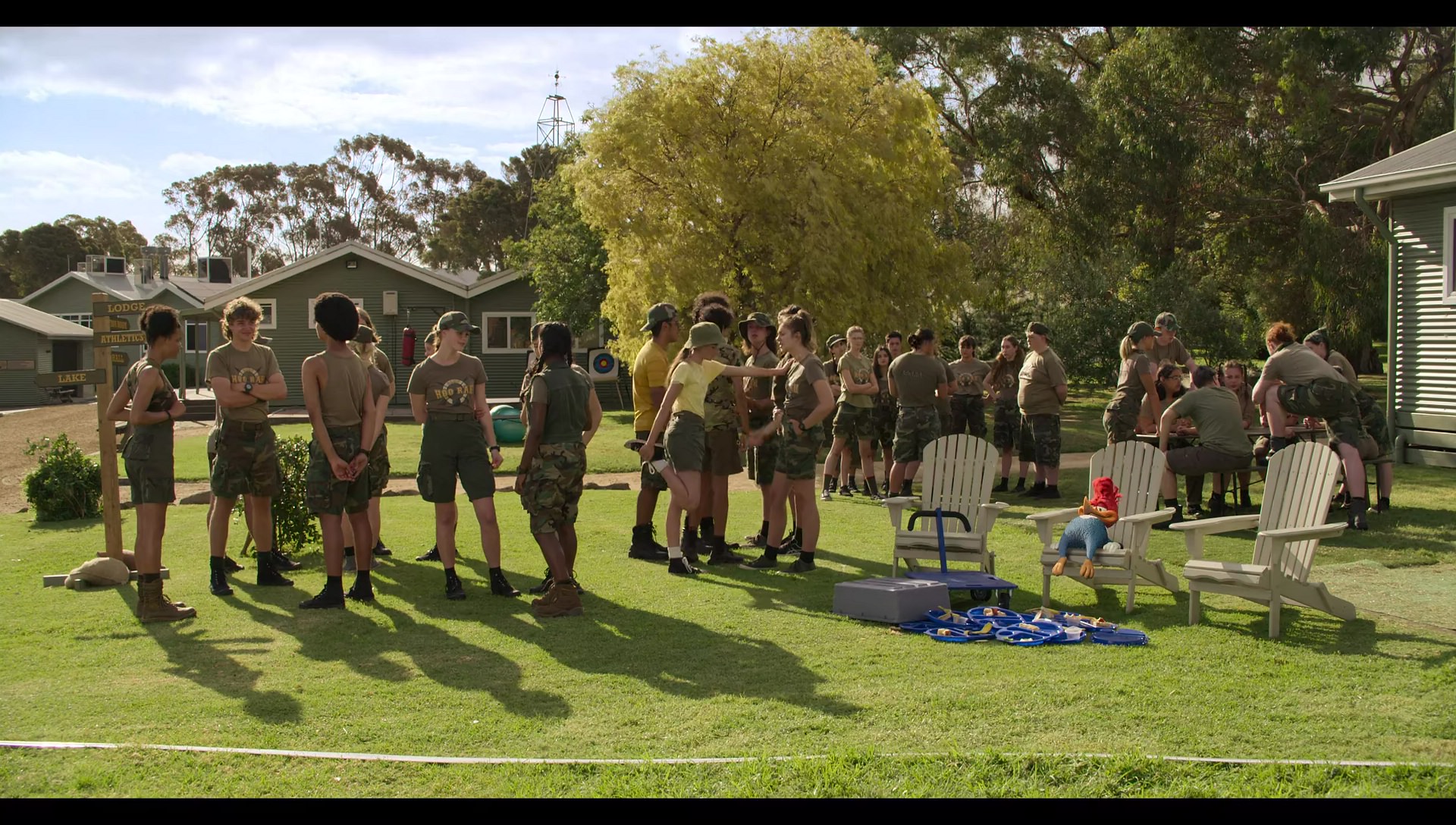 Woody Woodpecker Goes to Camp (2024) screencap 834