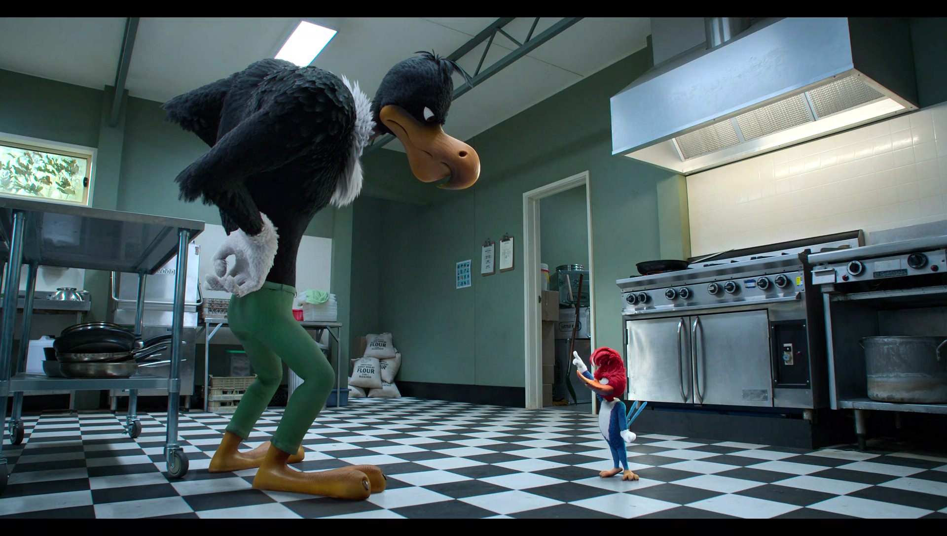 Woody Woodpecker Goes to Camp (2024) screencap 8340