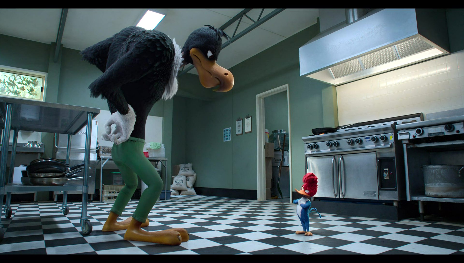 Woody Woodpecker Goes to Camp (2024) HD screenshot 8342