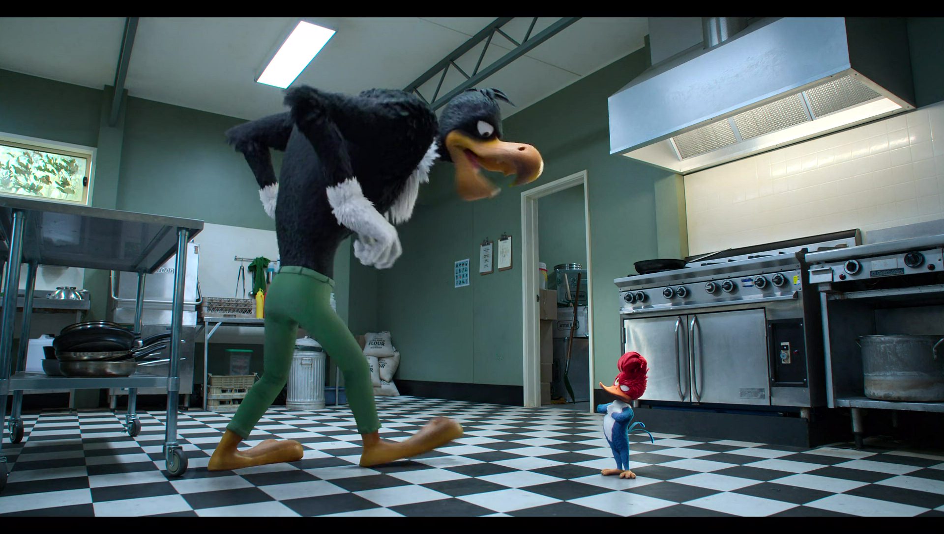 Woody Woodpecker Goes to Camp (2024) movie still 8344