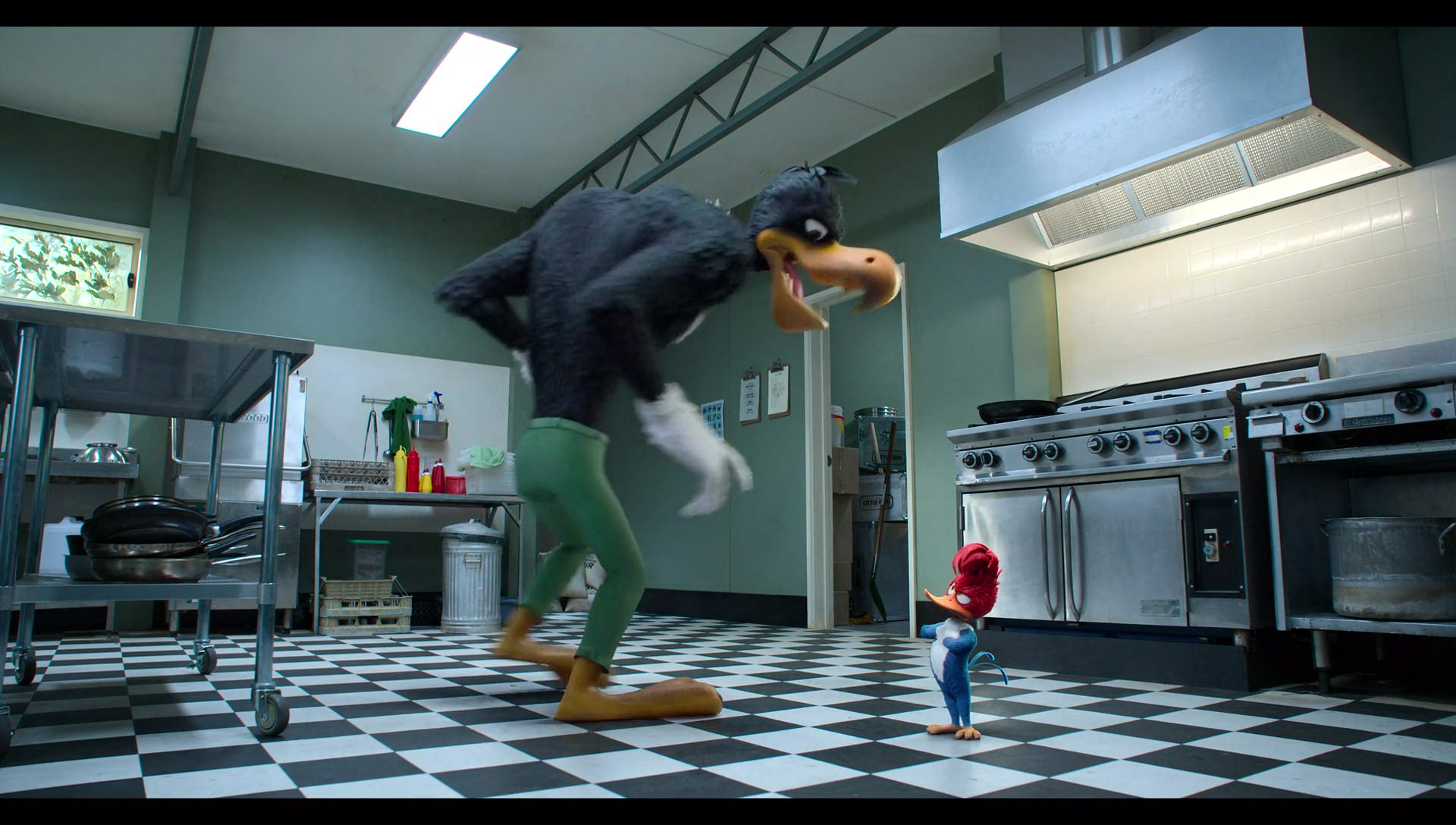 Woody Woodpecker Goes to Camp (2024) HD screenshot 8345