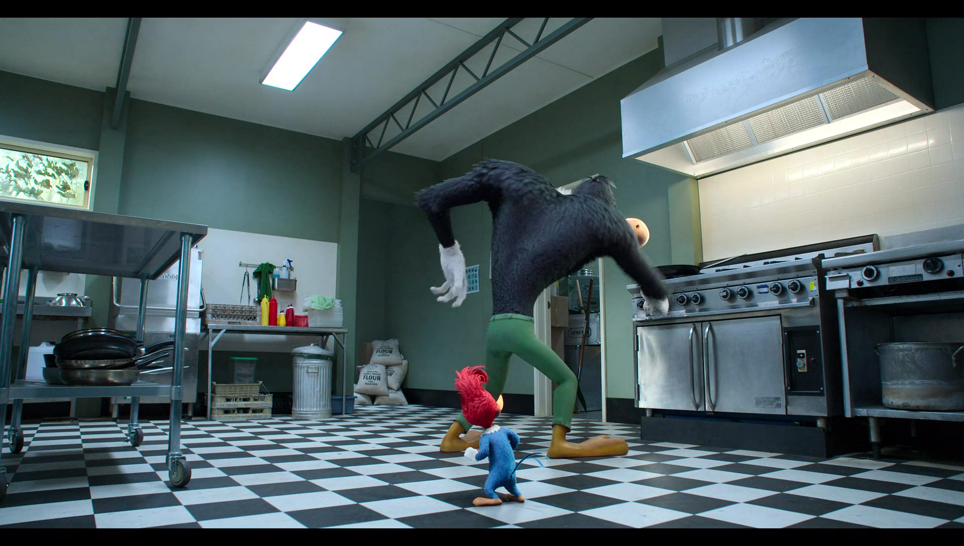 Woody Woodpecker Goes to Camp (2024) movie still 8347