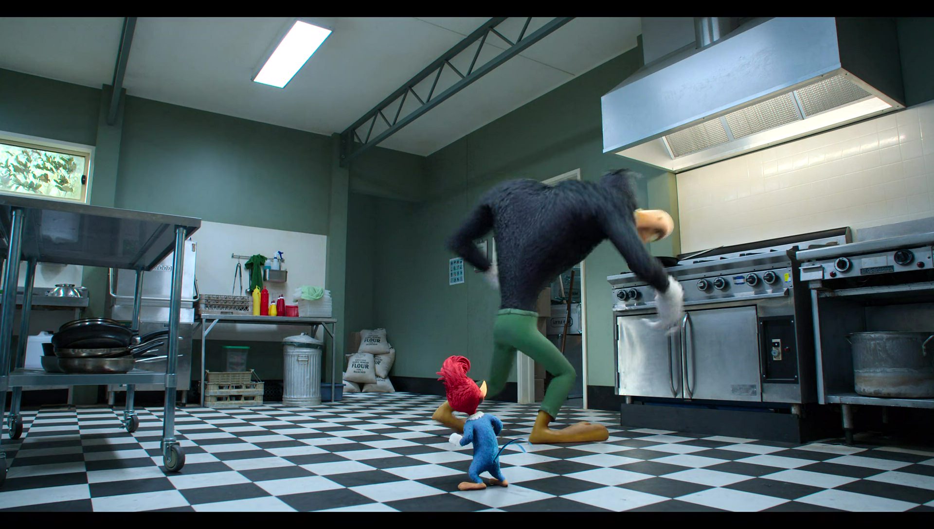 Woody Woodpecker Goes to Camp (2024) HD screenshot 8348