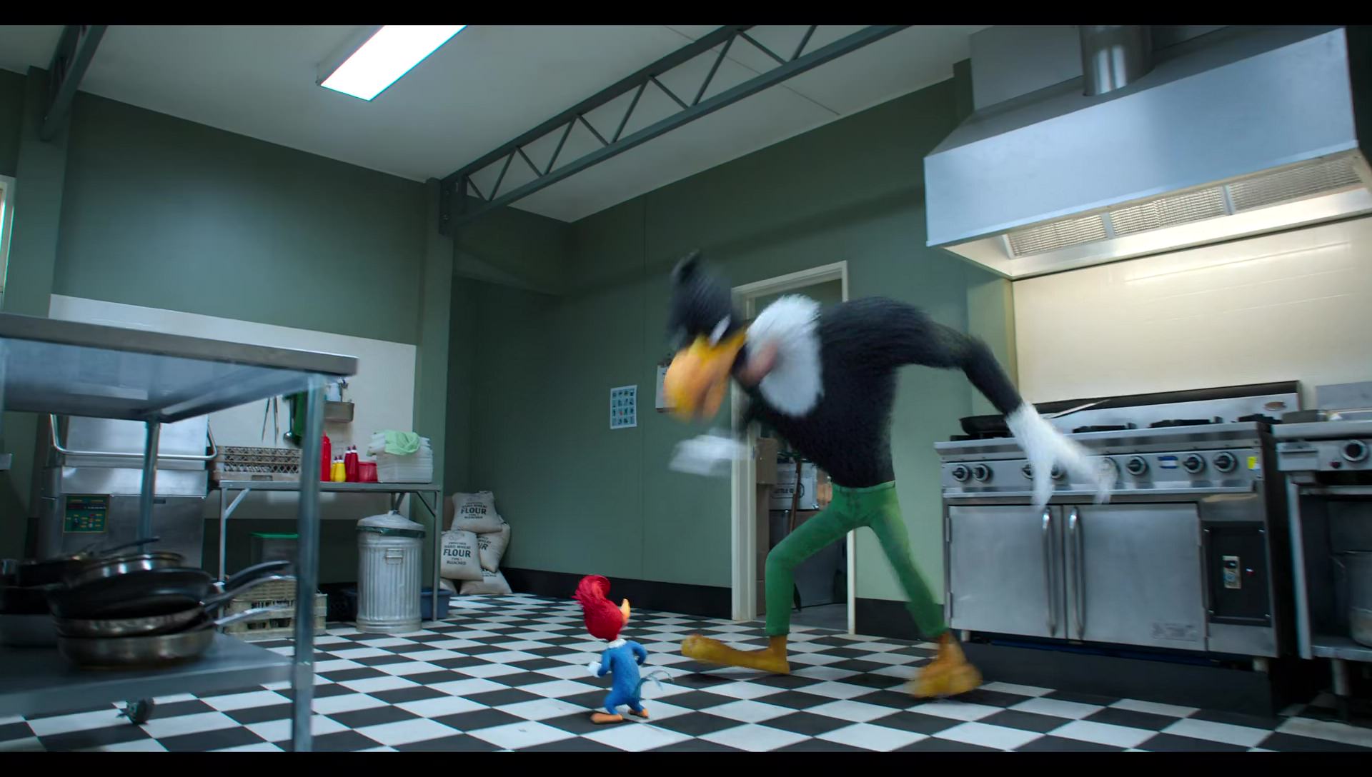 Woody Woodpecker Goes to Camp (2024) HD screenshot 8354