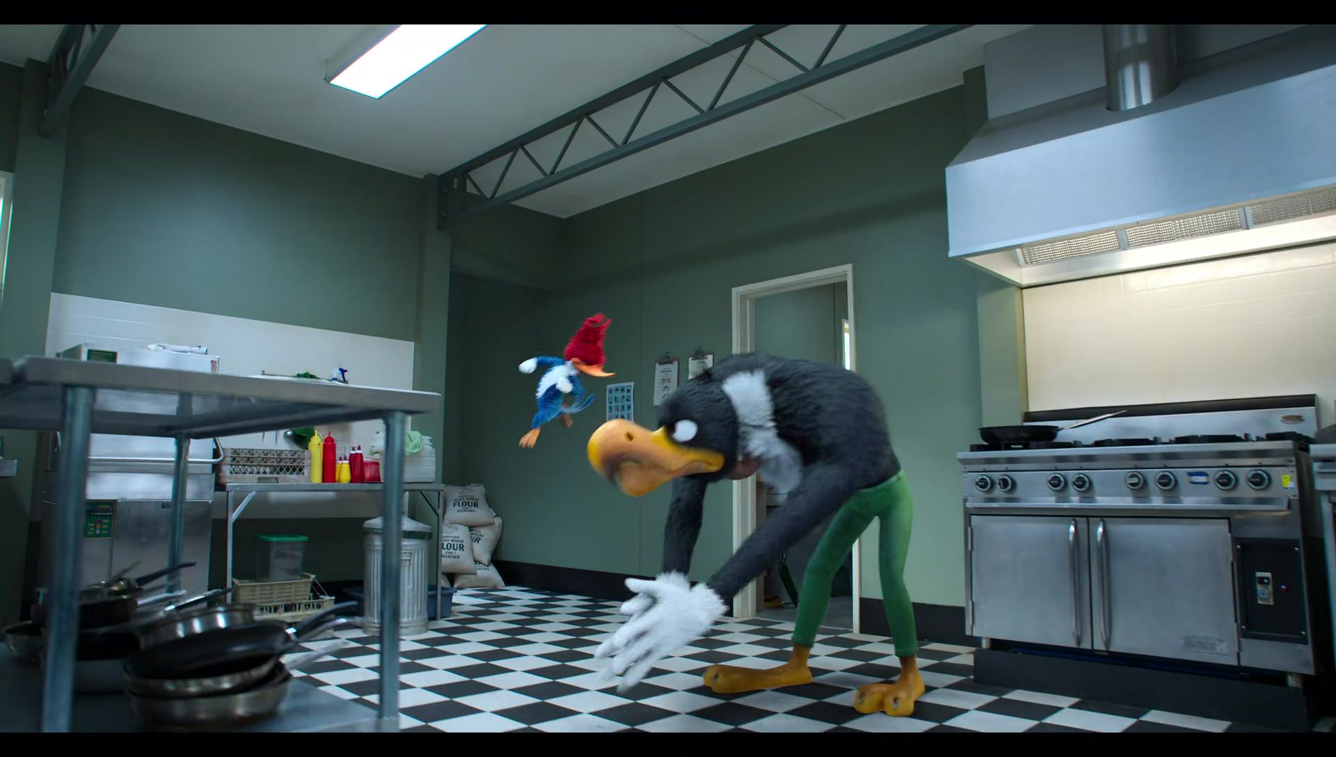 Woody Woodpecker Goes to Camp (2024) screencap 8355