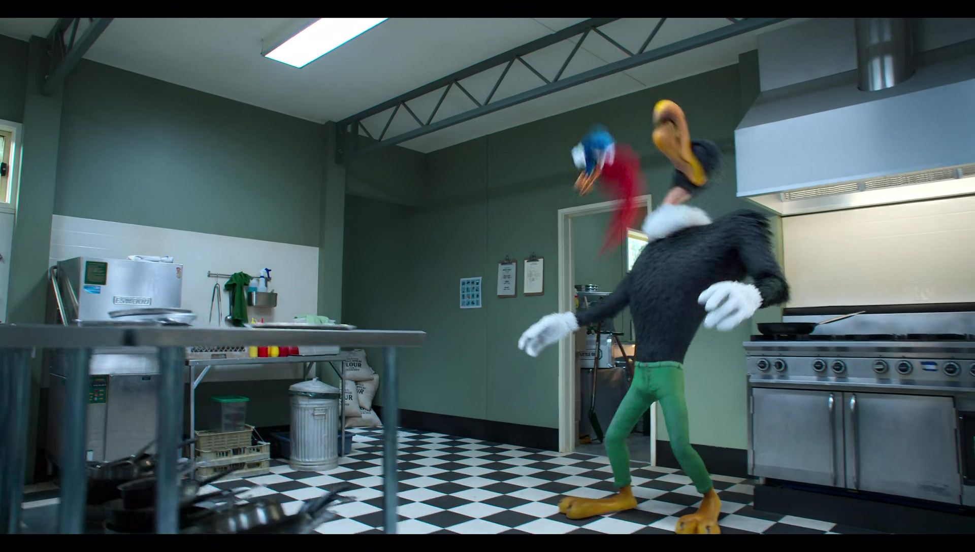 Woody Woodpecker Goes to Camp (2024) movie still 8356