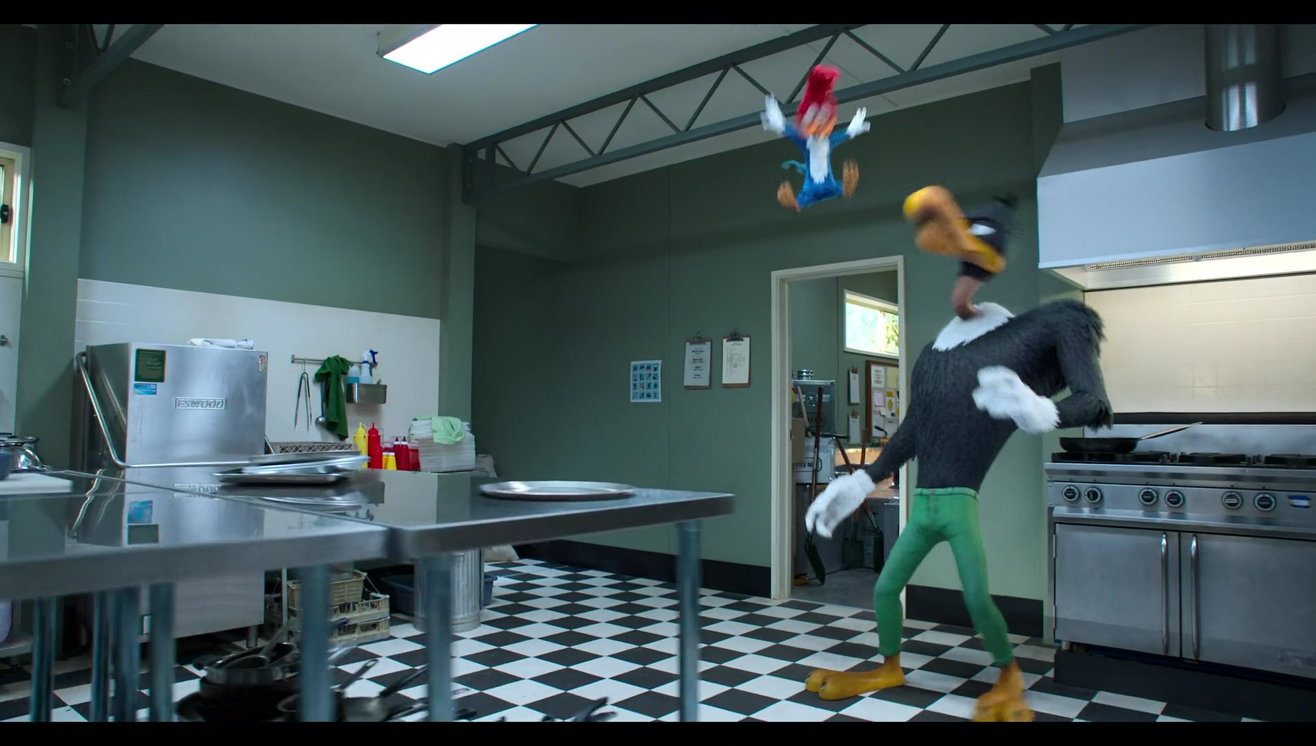 Woody Woodpecker Goes to Camp (2024) HD screenshot 8357
