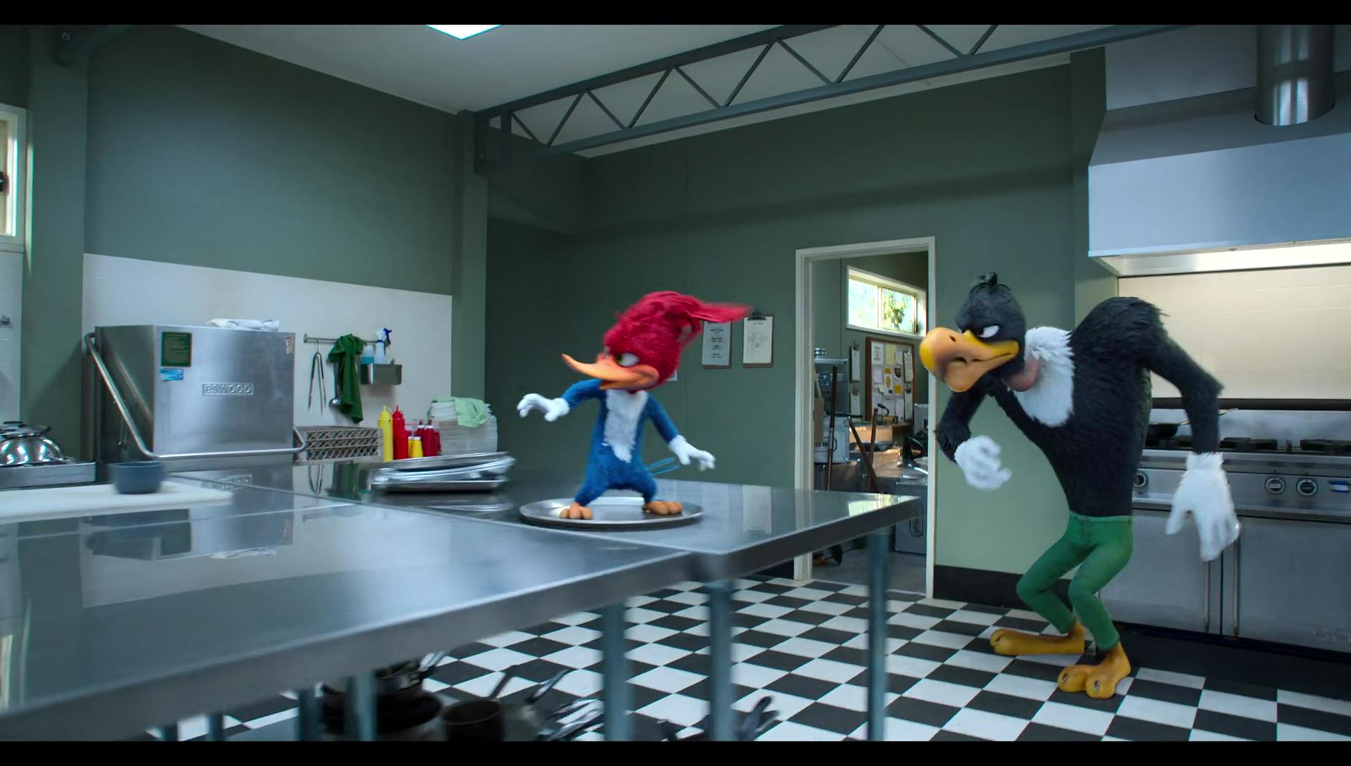 Woody Woodpecker Goes to Camp (2024) screencap 8358