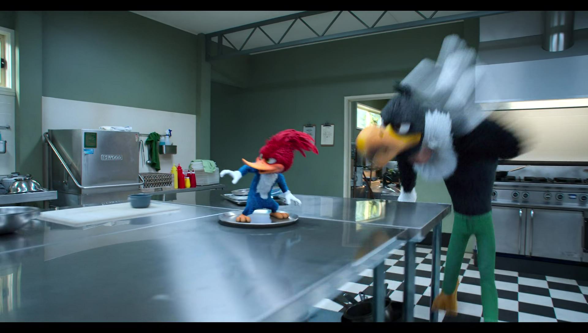 Woody Woodpecker Goes to Camp (2024) movie still 8359