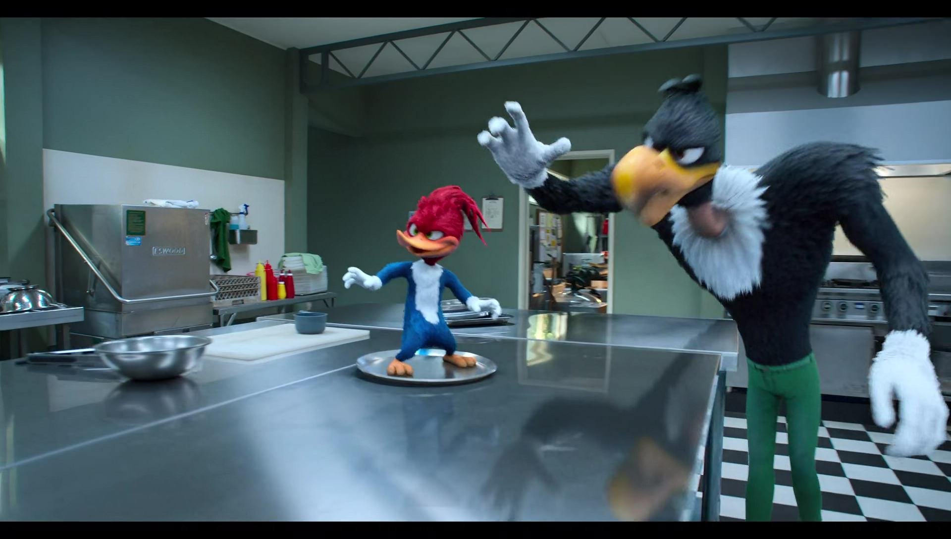Woody Woodpecker Goes to Camp (2024) HD screenshot 8360