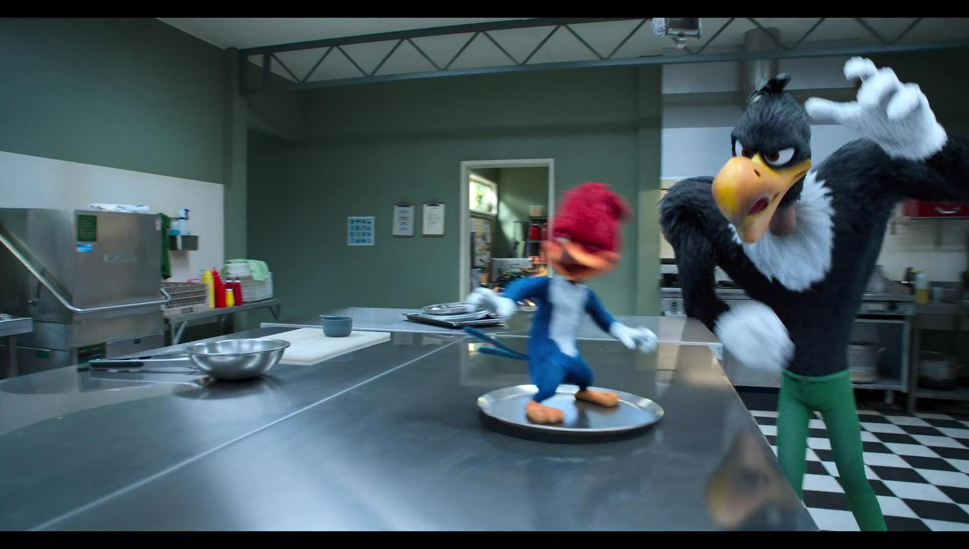 Woody Woodpecker Goes to Camp (2024) screencap 8361