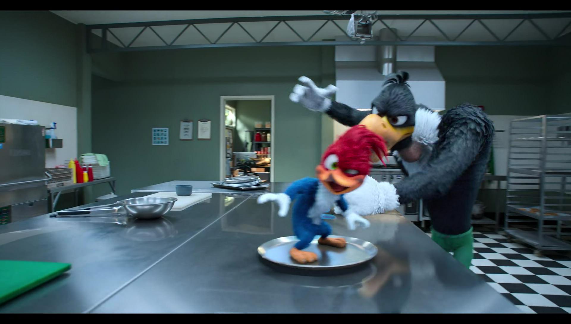 Woody Woodpecker Goes to Camp (2024) movie still 8362