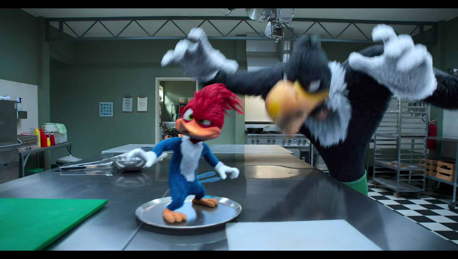 Woody Woodpecker Goes to Camp (2024) HD screenshot 8363