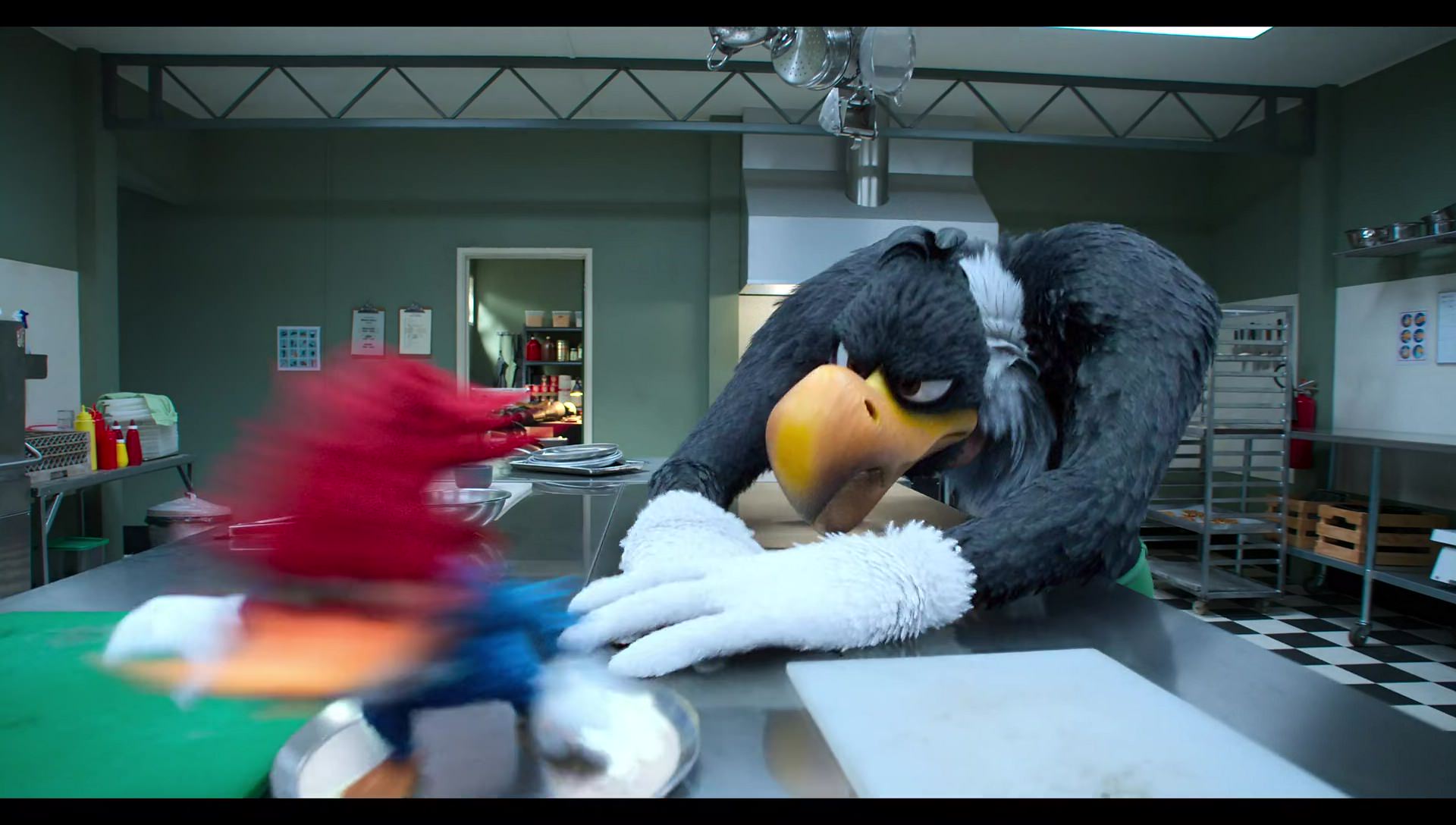 Woody Woodpecker Goes to Camp (2024) screencap 8364